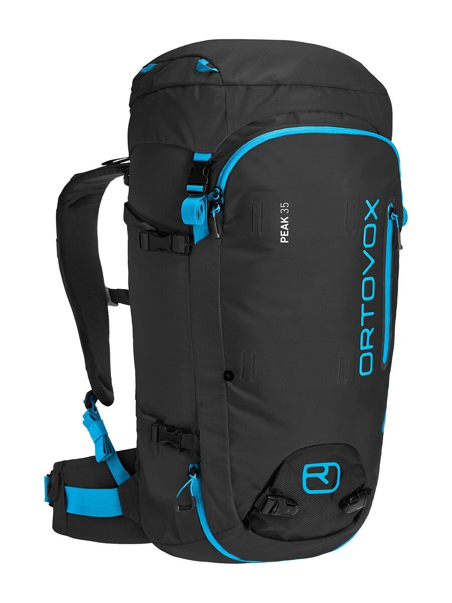 Ortovox Peak 35, black anthracite - Bild 1