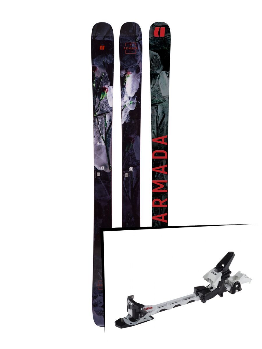 Set: Armada Arw 96 2019 + Hagan Z02 - Bild 1