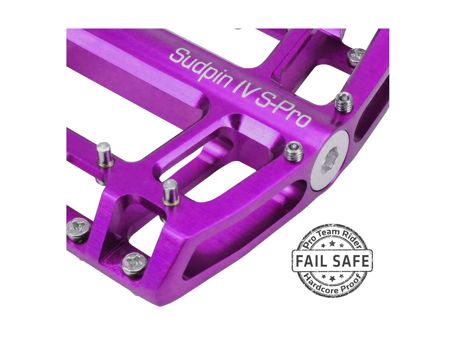NC-17 Sudpin IV S-Pro, purple - Bild 2