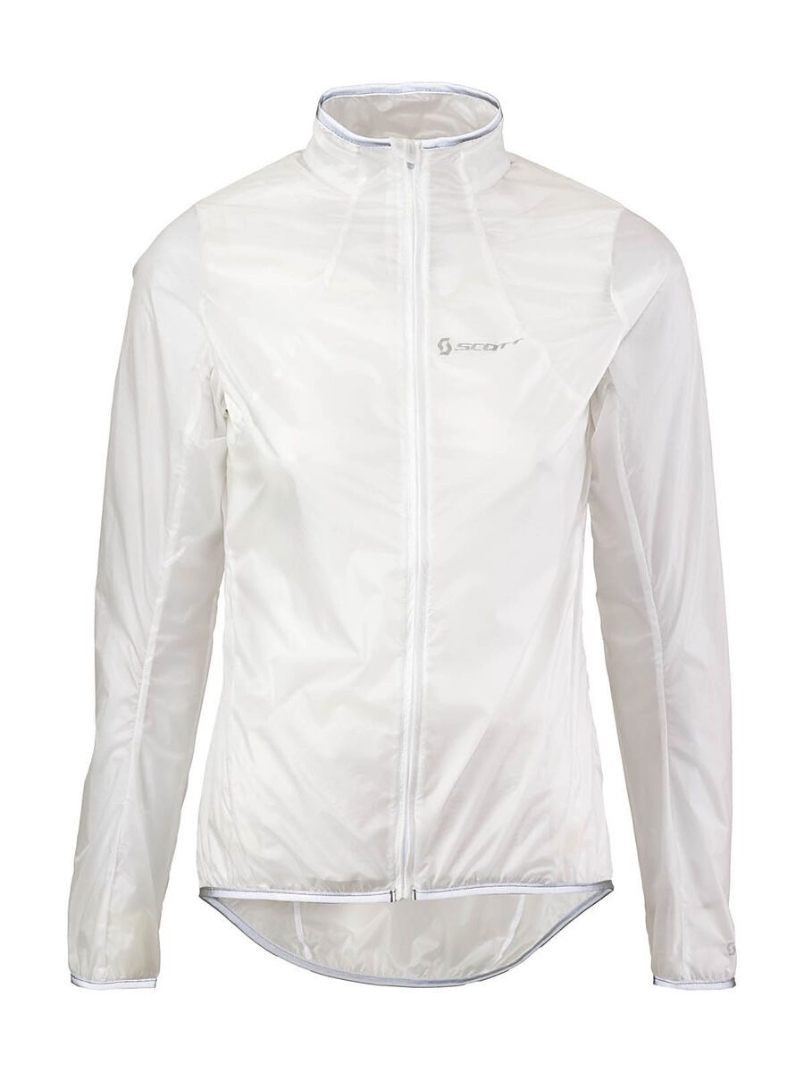 Scott Womens Windbreaker Shadow Jacke, transparent - Bild 1