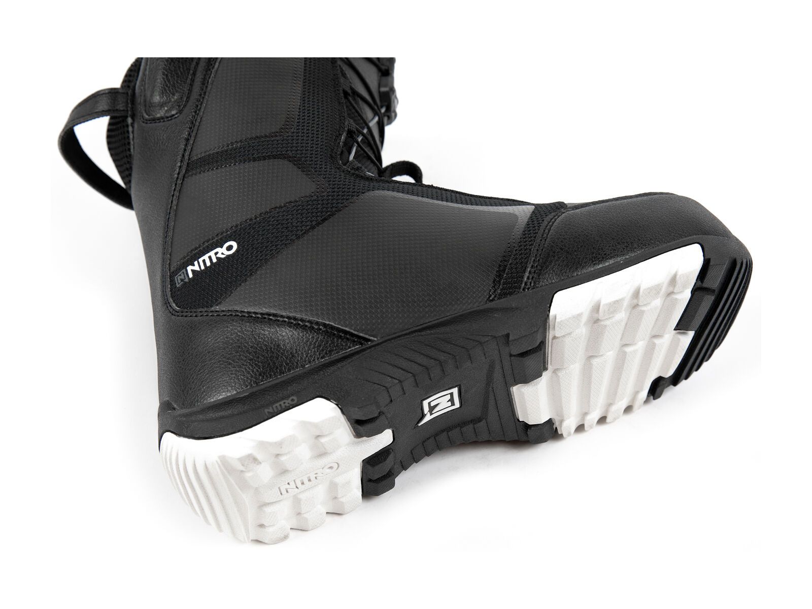 Nitro Sentinel TLS, black-white - Bild 6