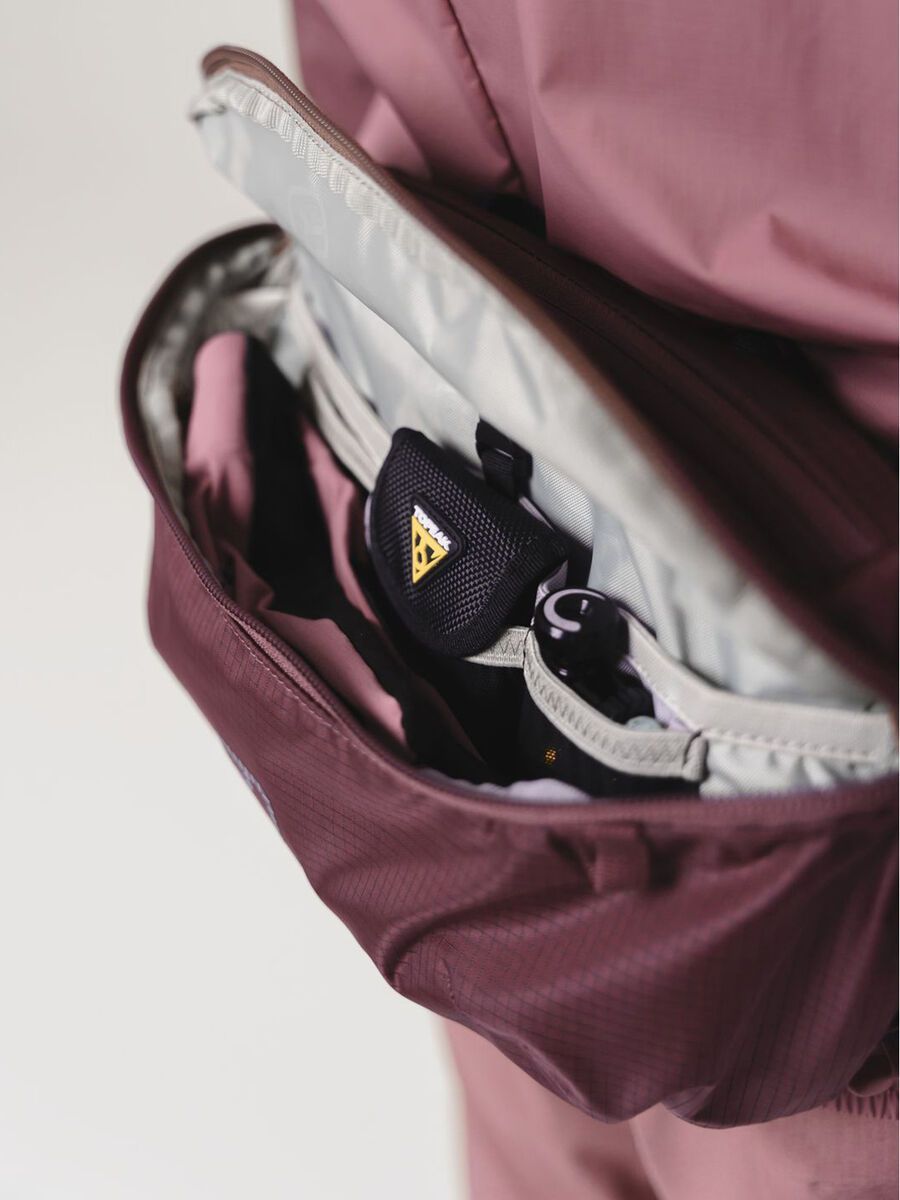 Ortovox Sequence Hip Pack 3, chestnut - Bild 6