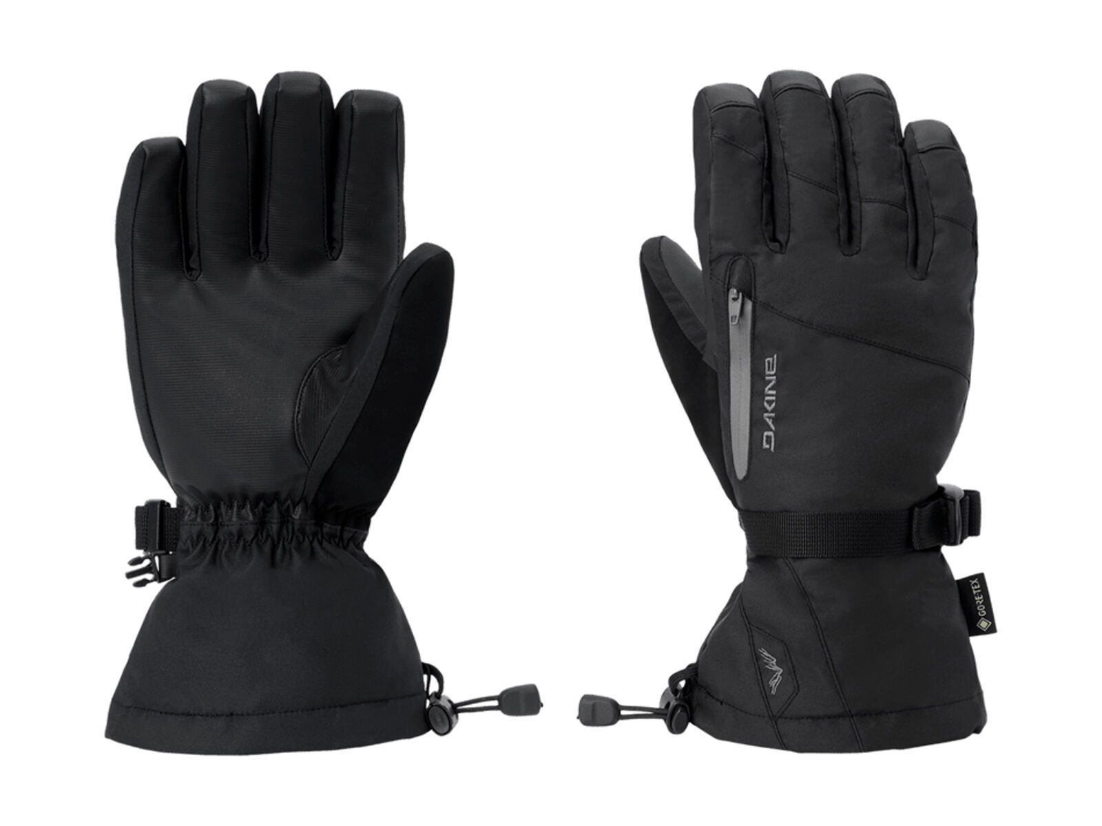 Dakine Titan 2.0 Gore-Tex Gloves, black - Bild 1