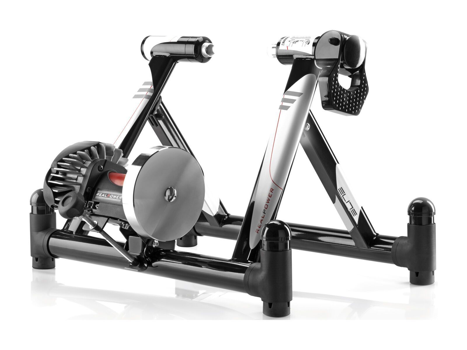 Elite *** 2. Wahl *** RealPower Wireless - Cycletrainer - Bild 1