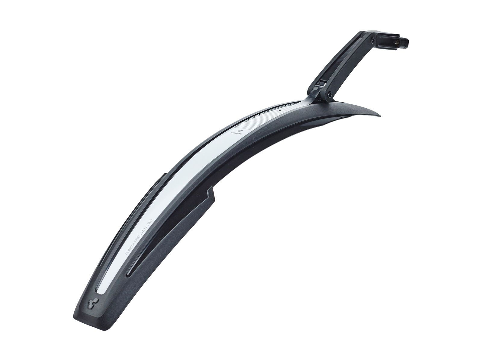 Cube Cubeguard 240/260 hinten, black´n´white - Bild 1