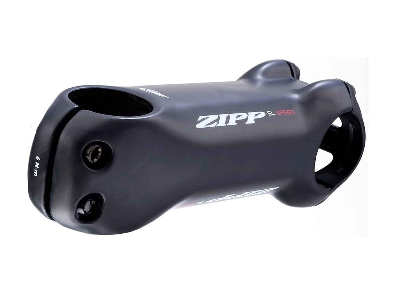 Zipp SL Speed Stem, schwarz/mattweiß - Bild 2