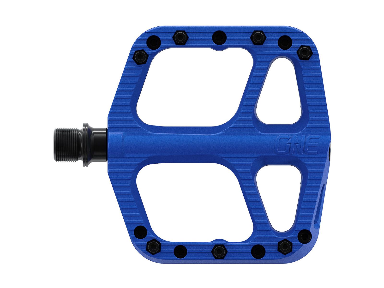 OneUp Components Small Composite Pedals, blue - Bild 1