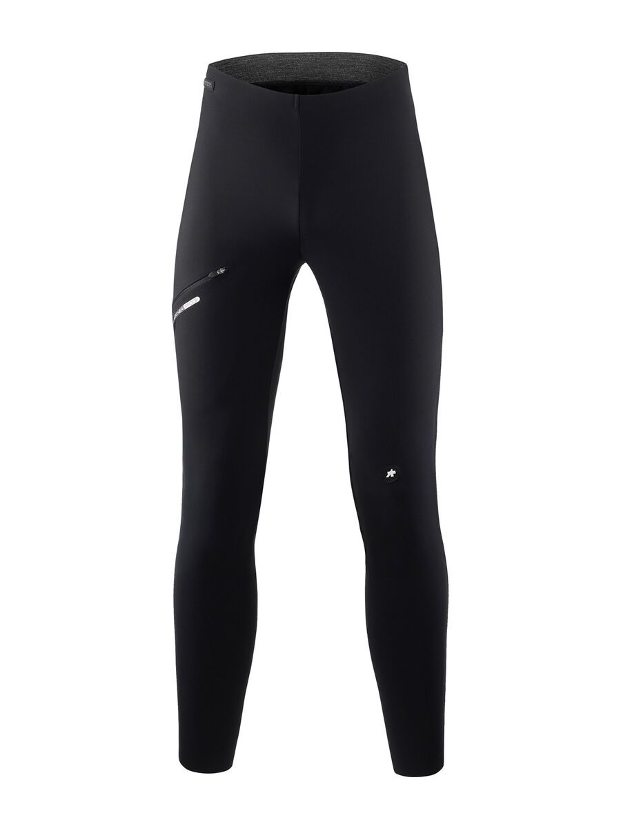 Assos Tactica Thermo Pants T5, black series - Bild 1