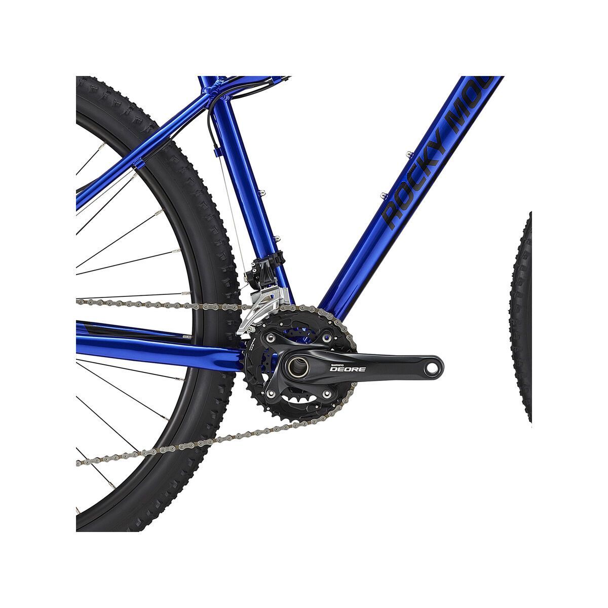 Rocky Mountain Trailhead 940, blue - Bild 3