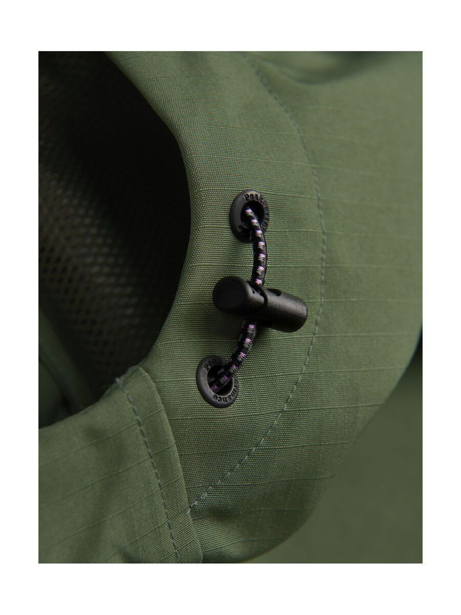 Peak Performance W Apex Jacket, thrill green/olive extreme - Bild 5
