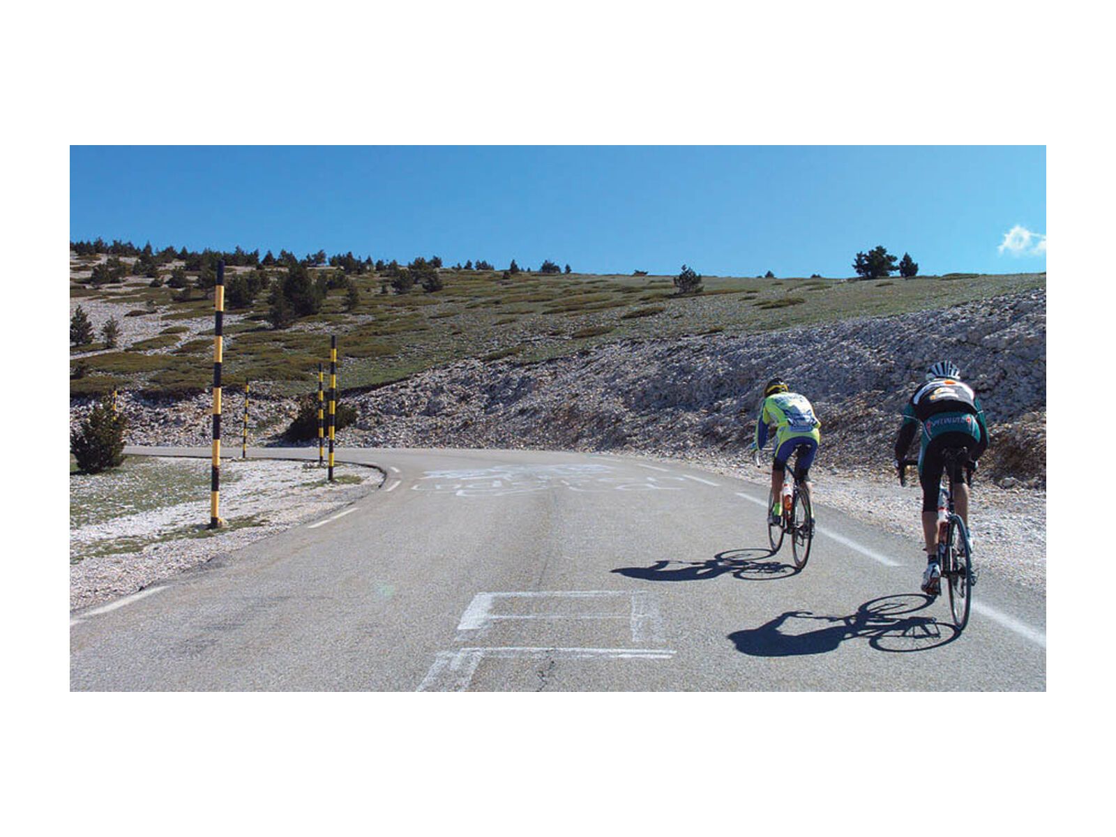 Tacx Real Life Video - Mont Ventoux (Frankreich 2011) - Bild 3