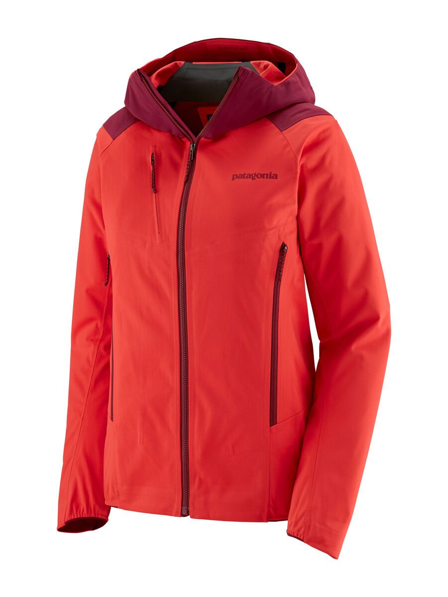 Patagonia Women's Upstride Jacket, catalan coral - Bild 1