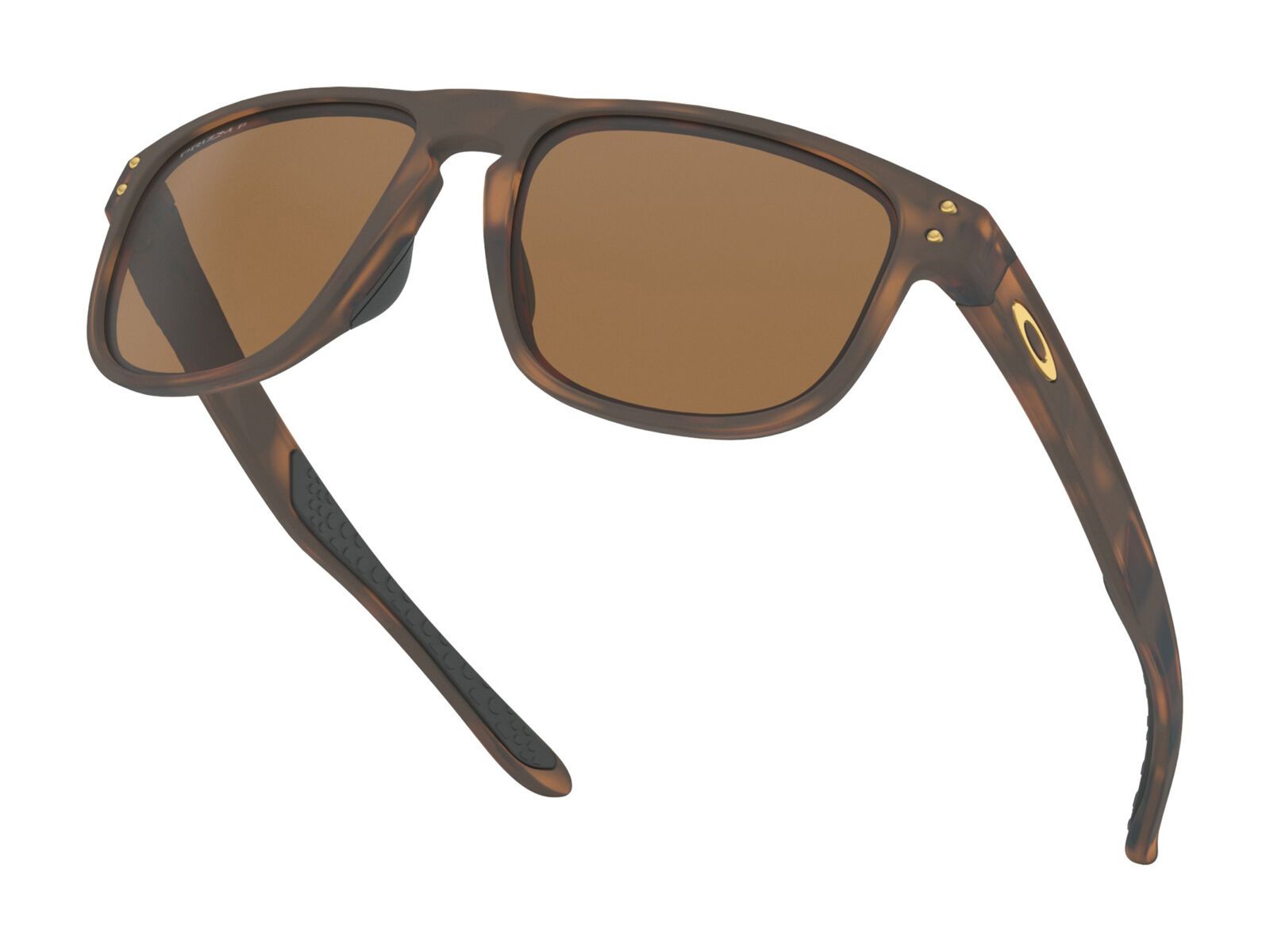Oakley Holbrook R Prizm Polarized, matte dark brown tortoise/Lens: prizm tungsten polarized - Bild 5