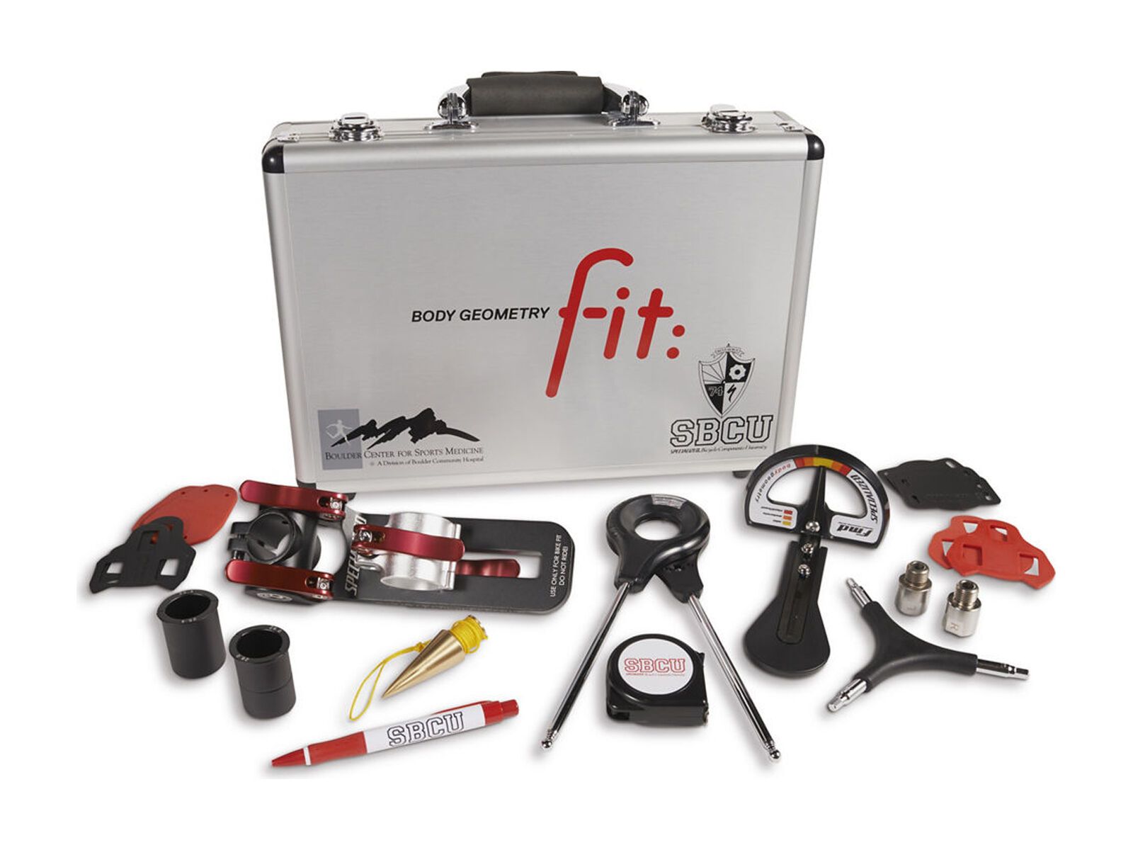 Specialized Body Geometry Fit Tool Case - Bild 1