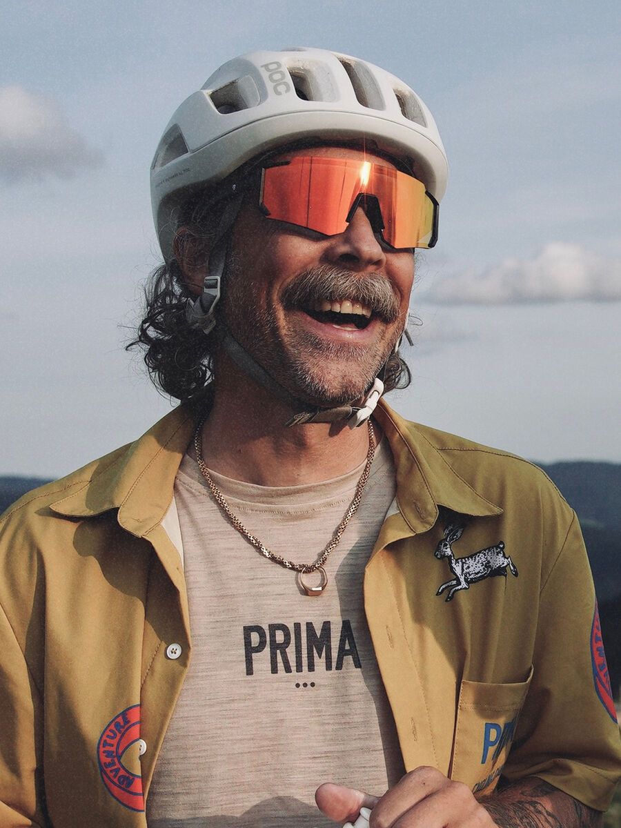 CHPO Siri Photochromic, Red Photocromic / matte black - Bild 5