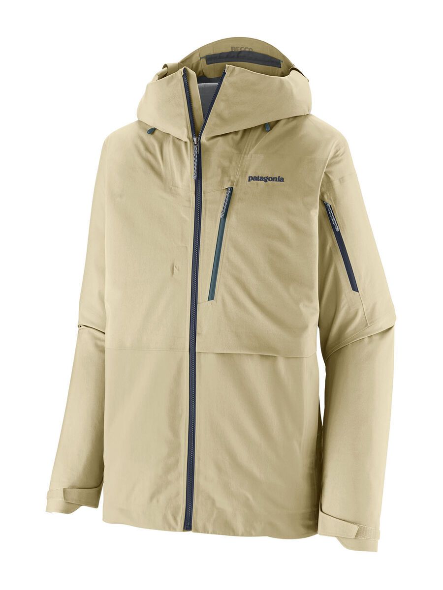 Patagonia Men's Untracked Jacket, weathered stone - Bild 1