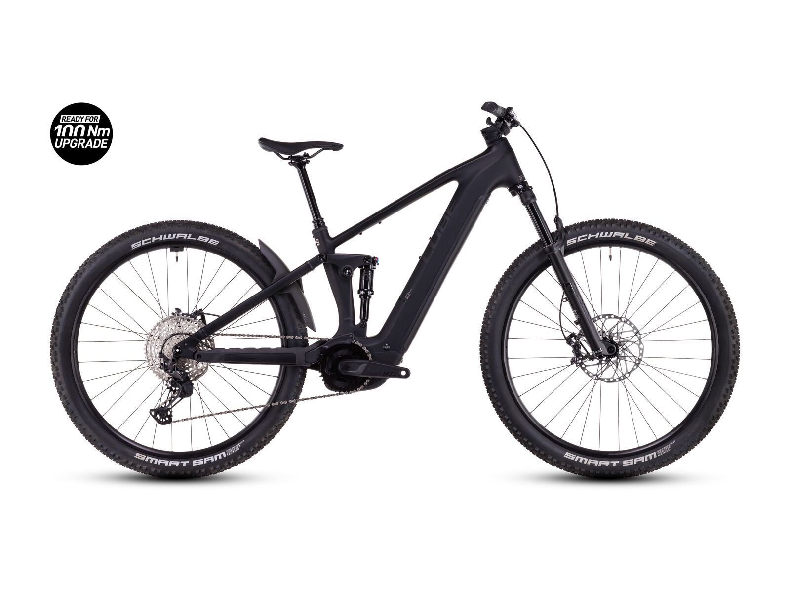 Cube Stereo Hybrid One22 SLX 800 29, blackline - Bild 2