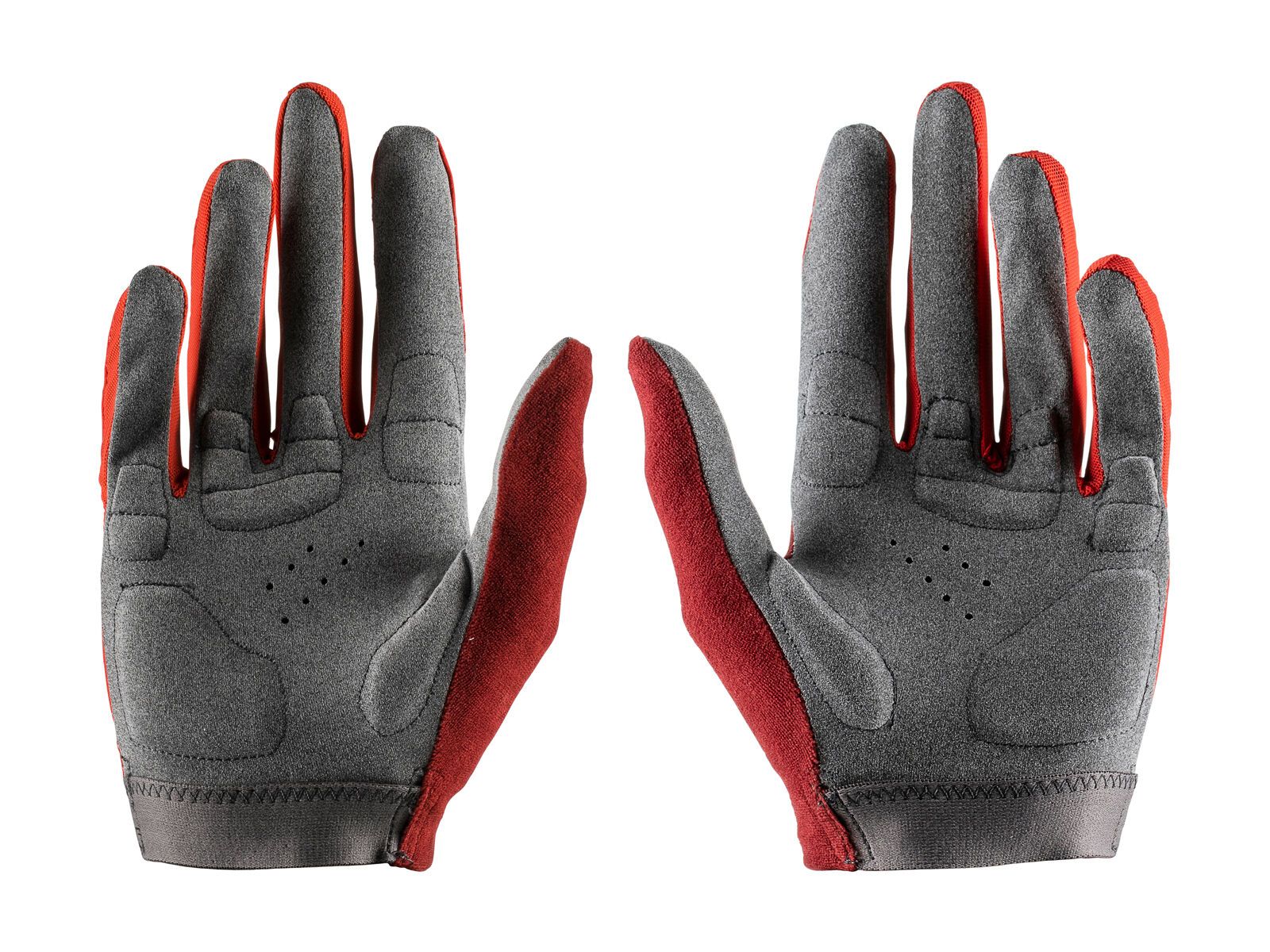 Leatt Glove DBX 1.0 with padded Palm, ruby - Bild 2