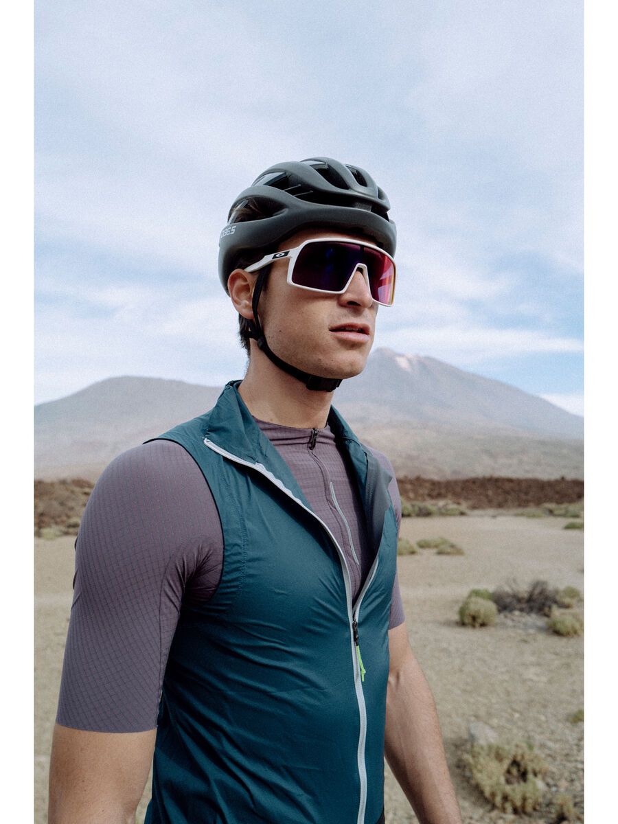 Q36.5 Dottore Pro Jersey, langhe red - Bild 9