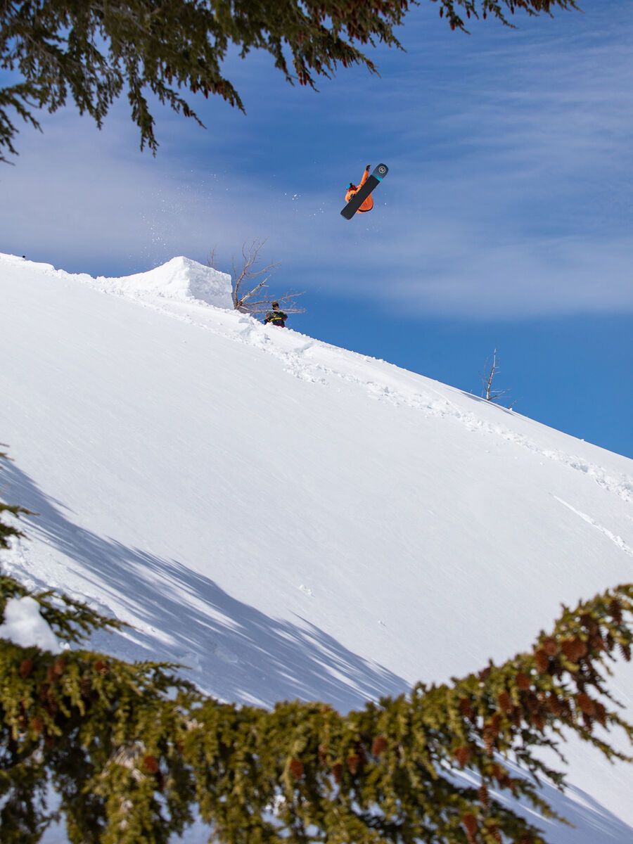 Flow NX2 Hybrid, olive - Bild 7