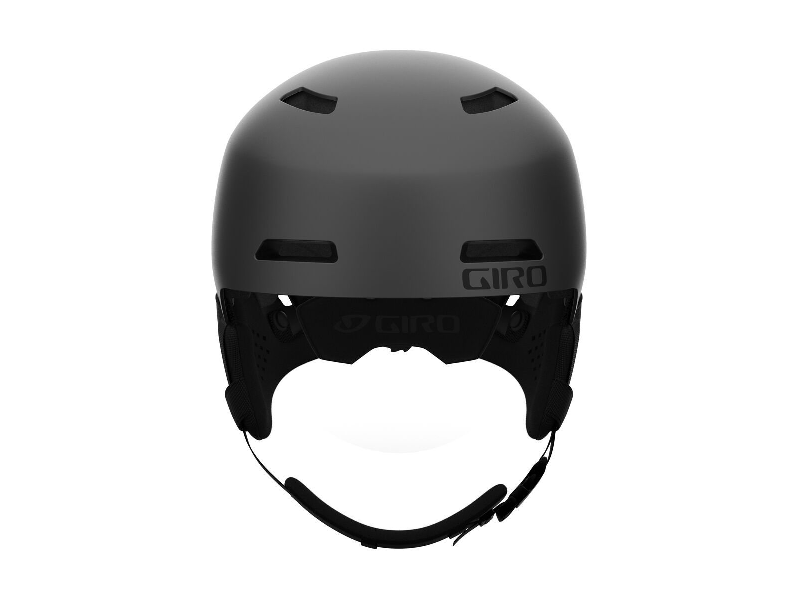 Giro Ledge FS MIPS, matte graphite - Bild 4