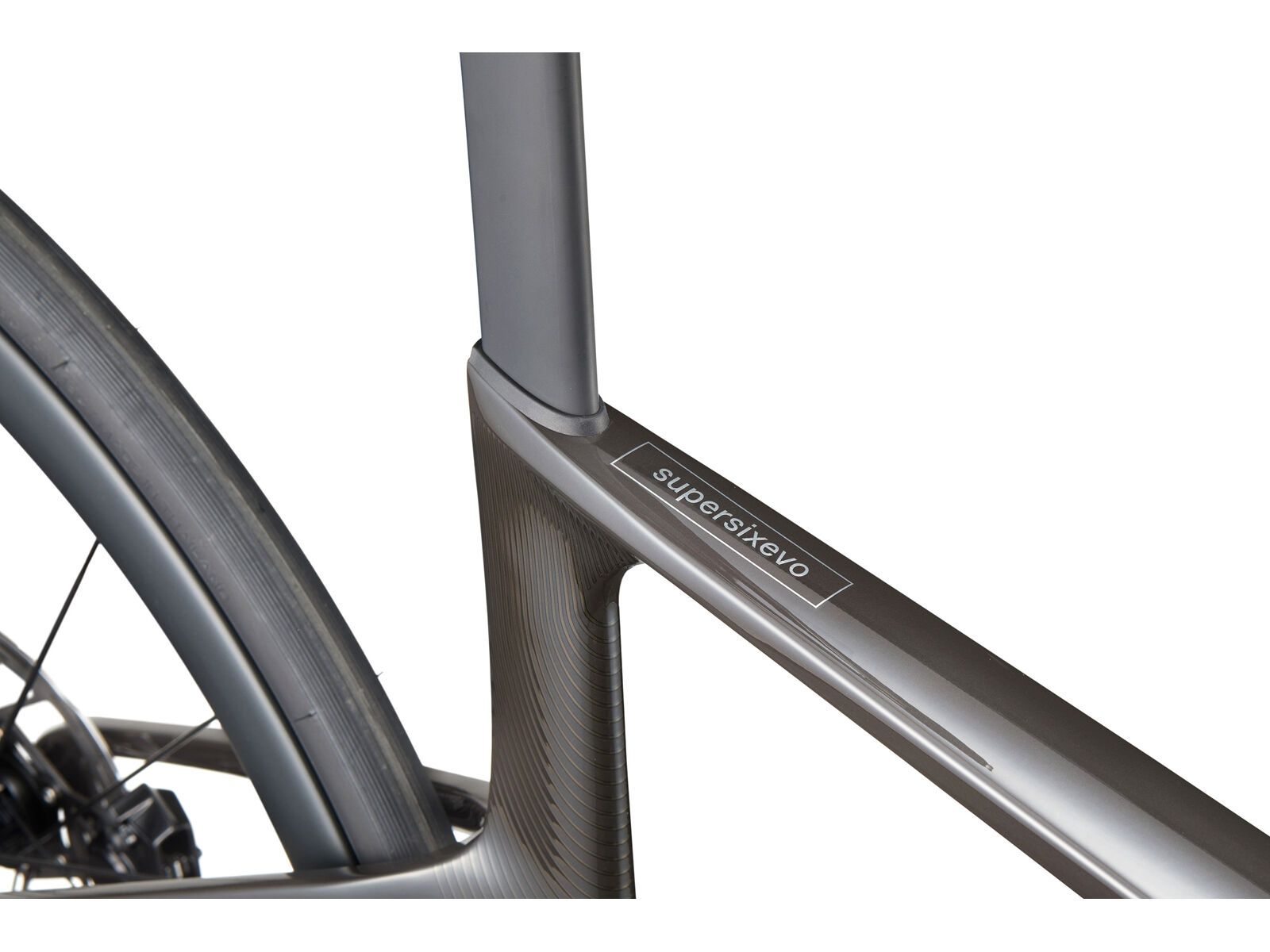 Cannondale SuperSix Evo 1, raw - Bild 8