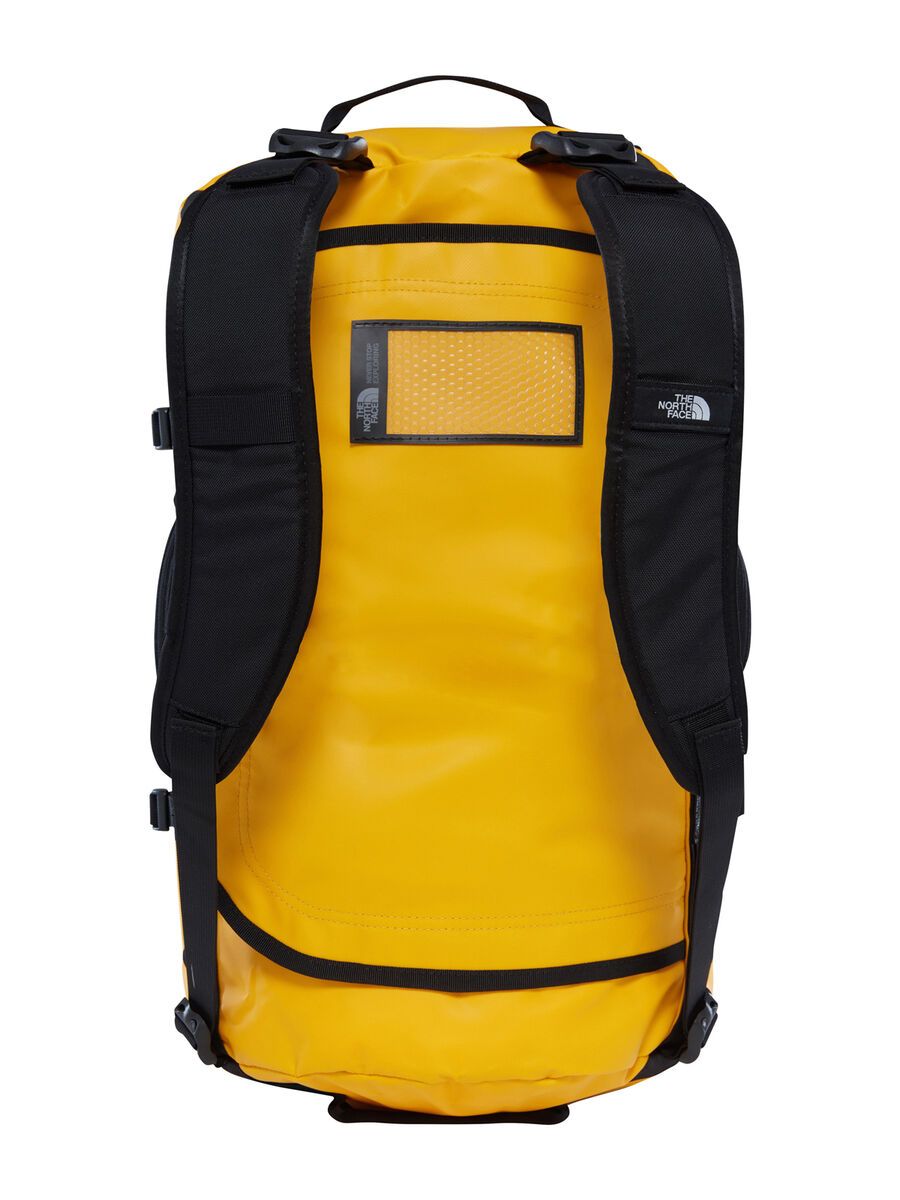 The North Face Base Camp Duffel - Small, summit gold/tnf black - Bild 2