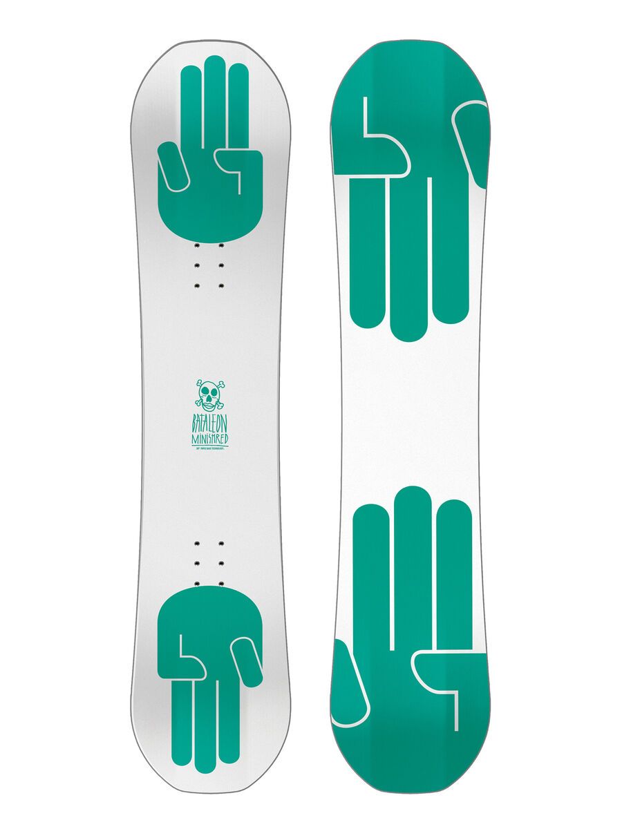 Bataleon Mini Shred Girl Set - Bild 1