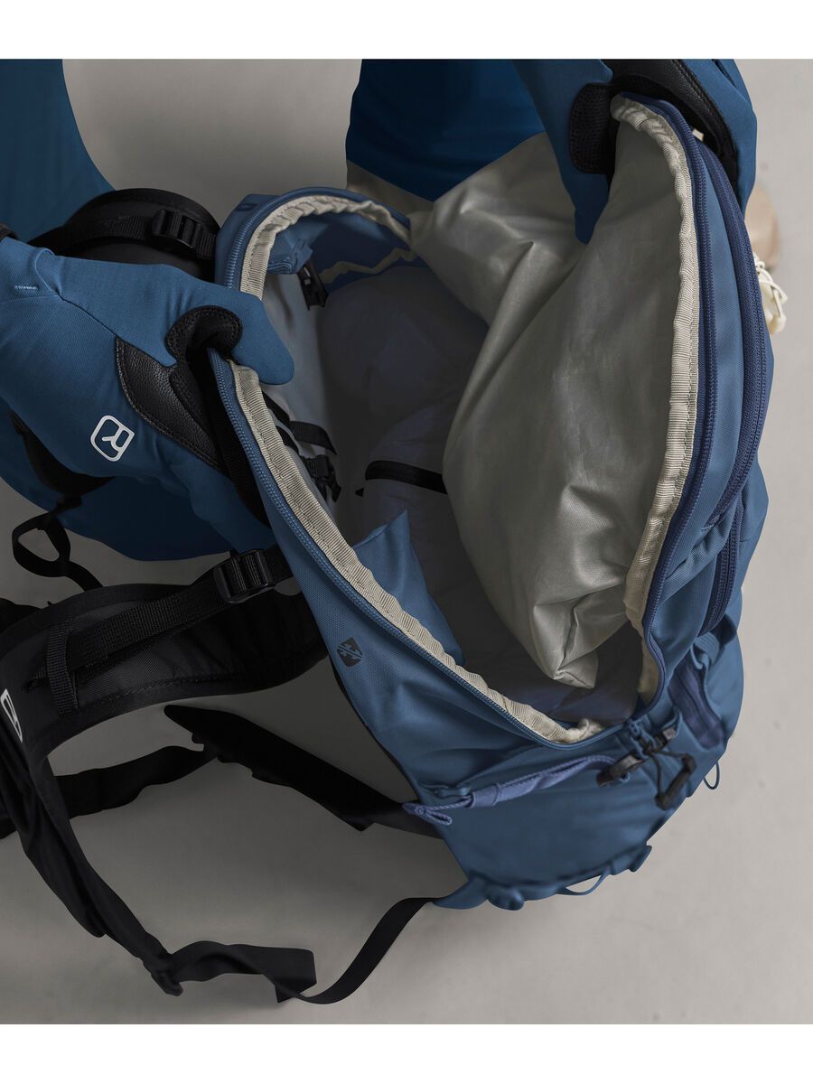 Ortovox Venet Tour 30, light nunatak - Bild 11