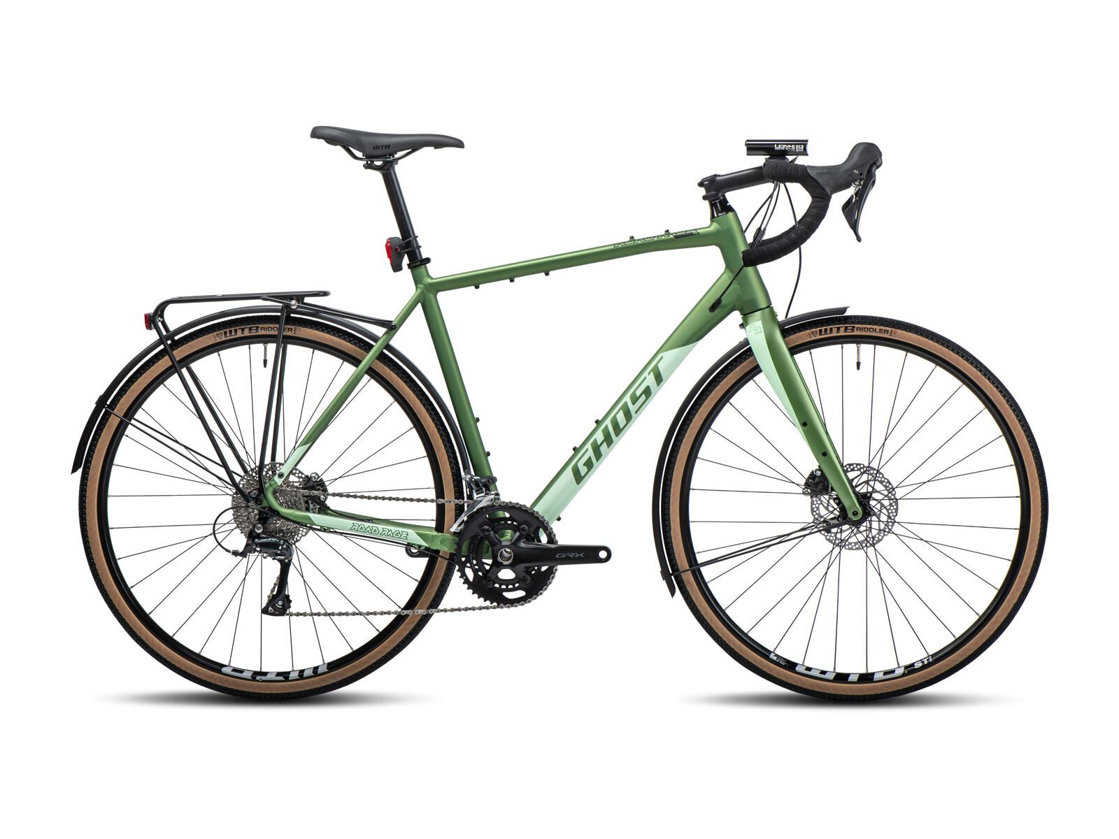 Ghost Road Rage EQ, metallic kaki/super light green - Bild 1