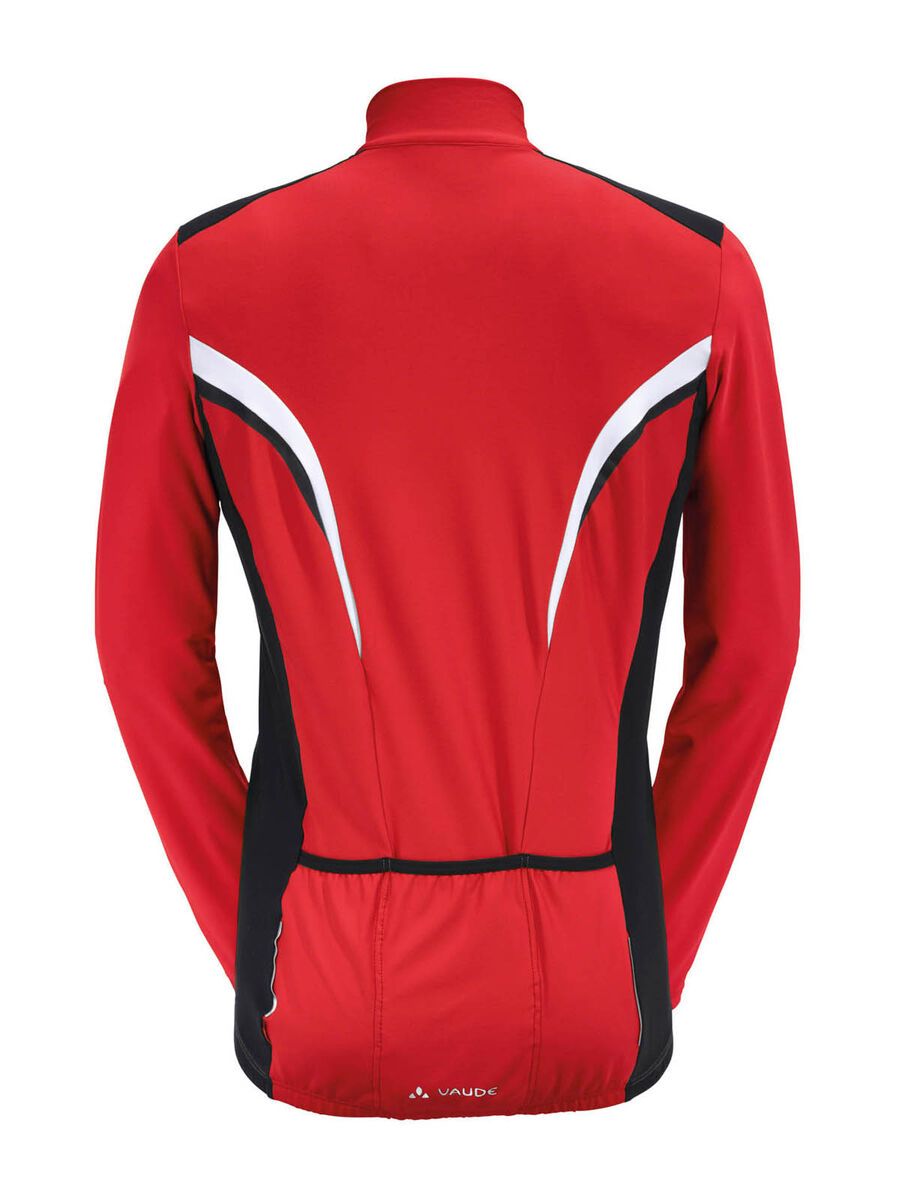 Vaude Mens Kuro Tricot II, red - Bild 2