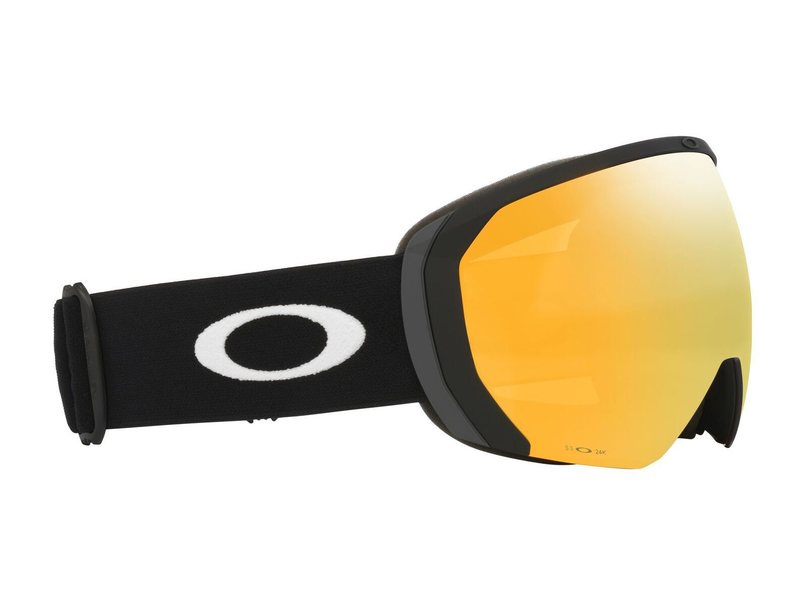 Oakley Flight Path L, Prizm Snow 24k Iridium / matte black - Bild 10