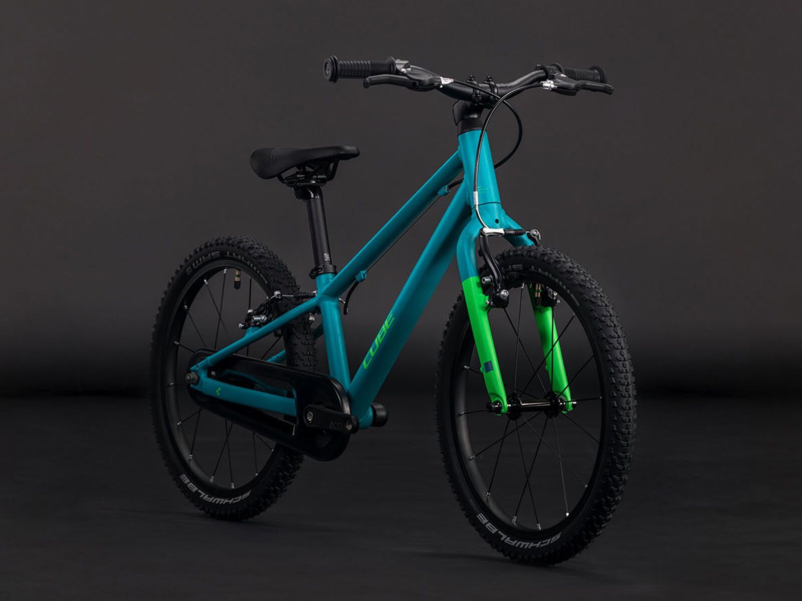 Cube Numove 180, seagreen´n´green - Bild 2