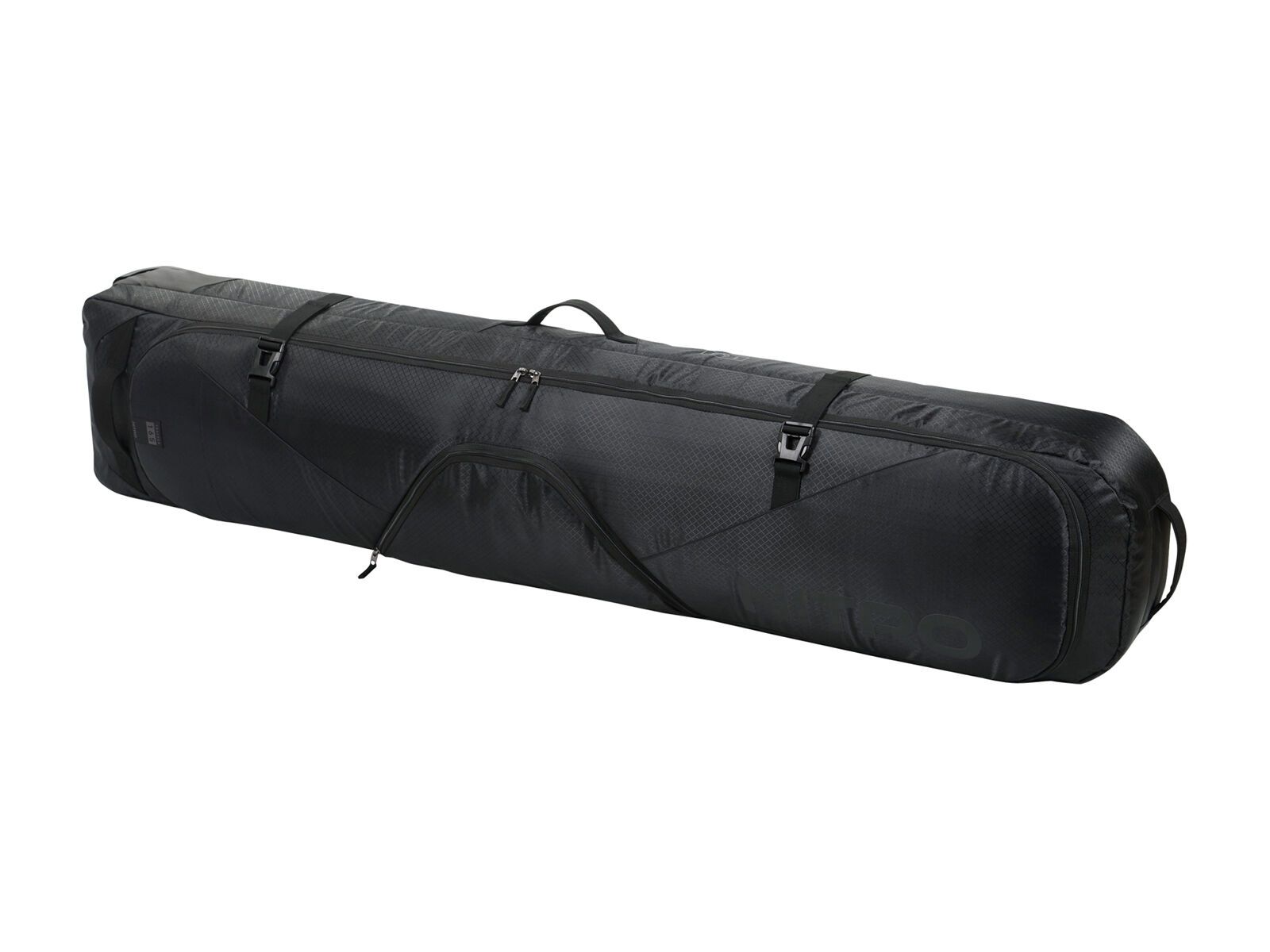 Nitro Tracker Wheelie Board Bag 165, phantom - Bild 1