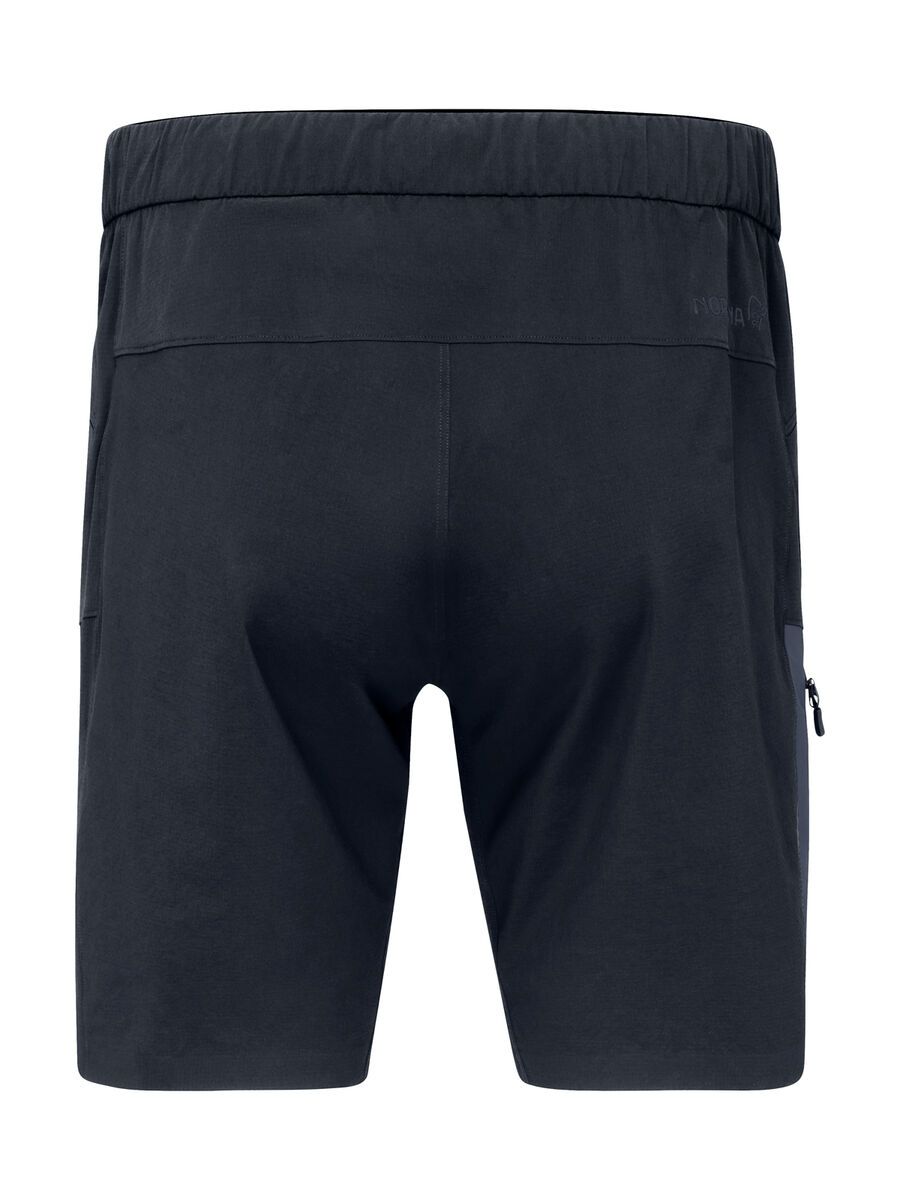 Norrona falketind flex1 light Shorts M's, caviar - Bild 2