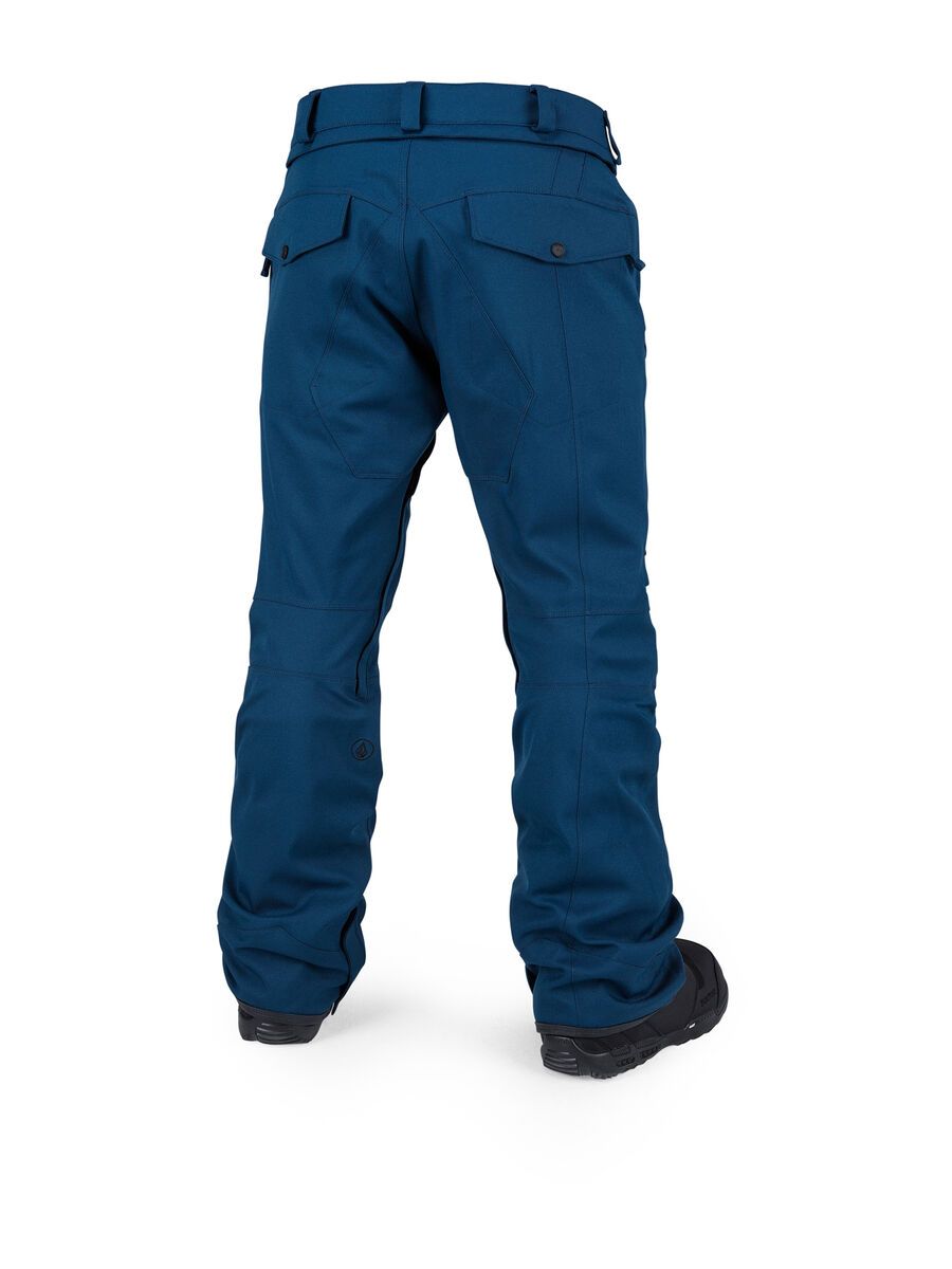Volcom Articulated Pant, blue black - Bild 2