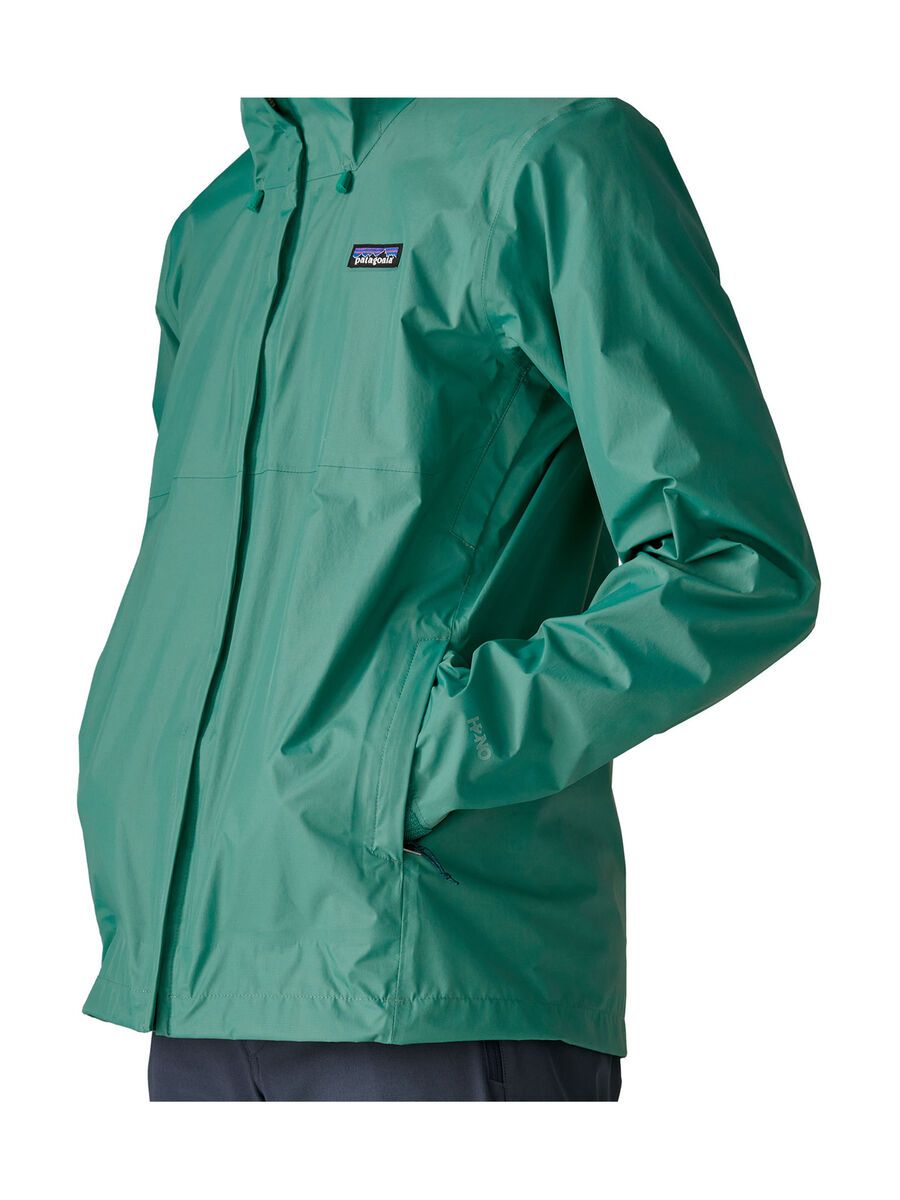 Patagonia Men's Torrentshell 3L Rain Jacket, gem green - Bild 8