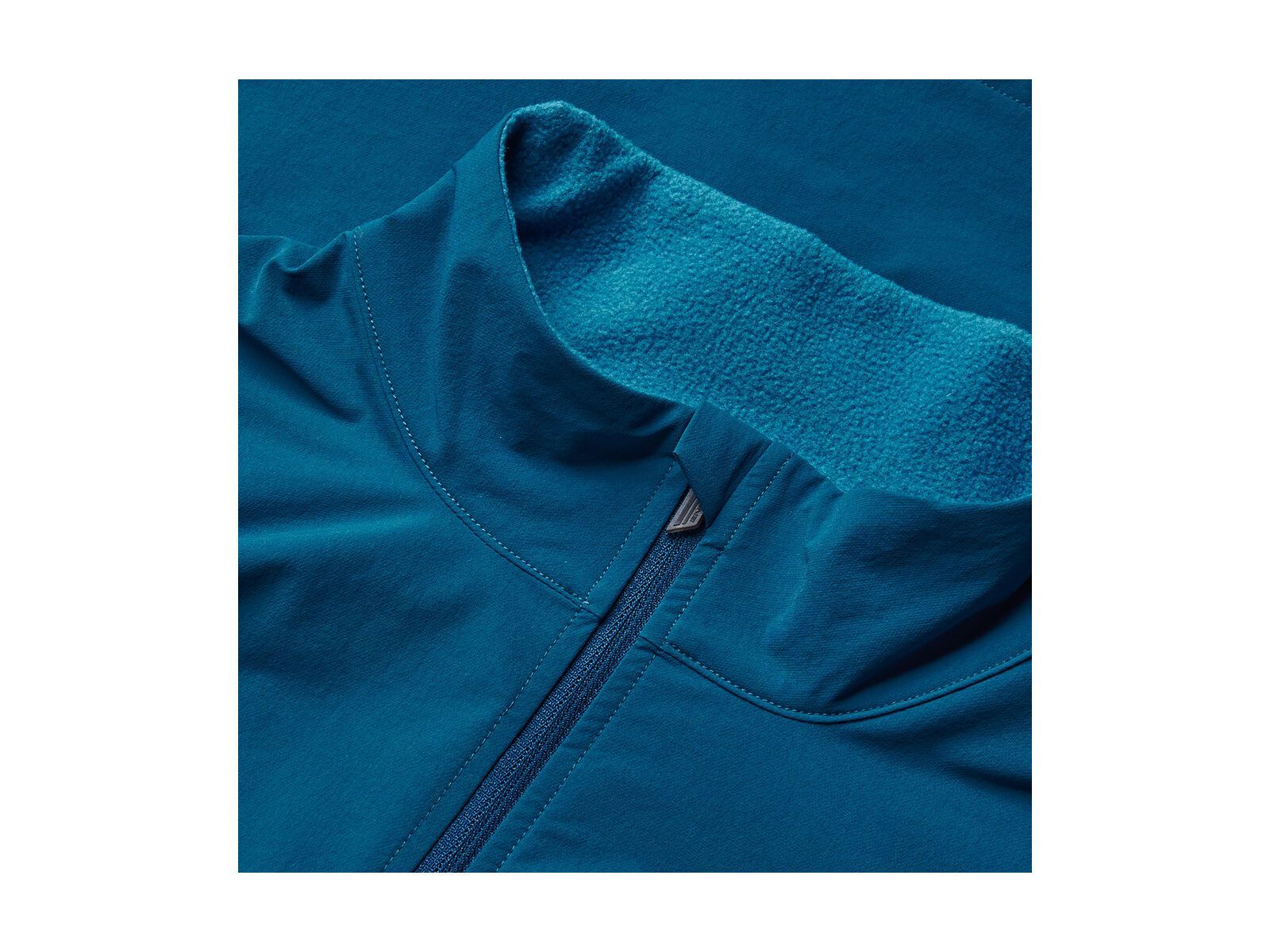 Endura Singletrack Thermal Jacke, barra blue - Bild 2