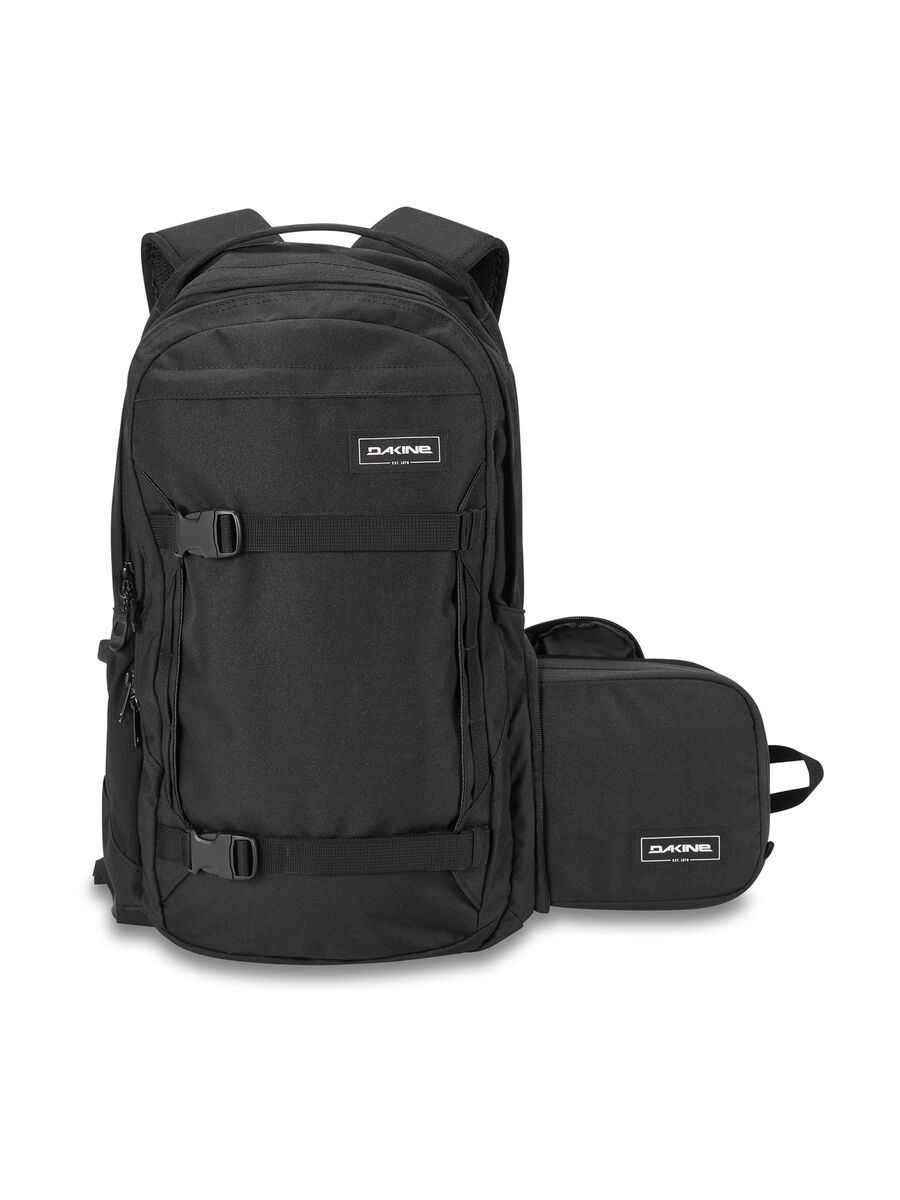 happy camper mission 25l backpack