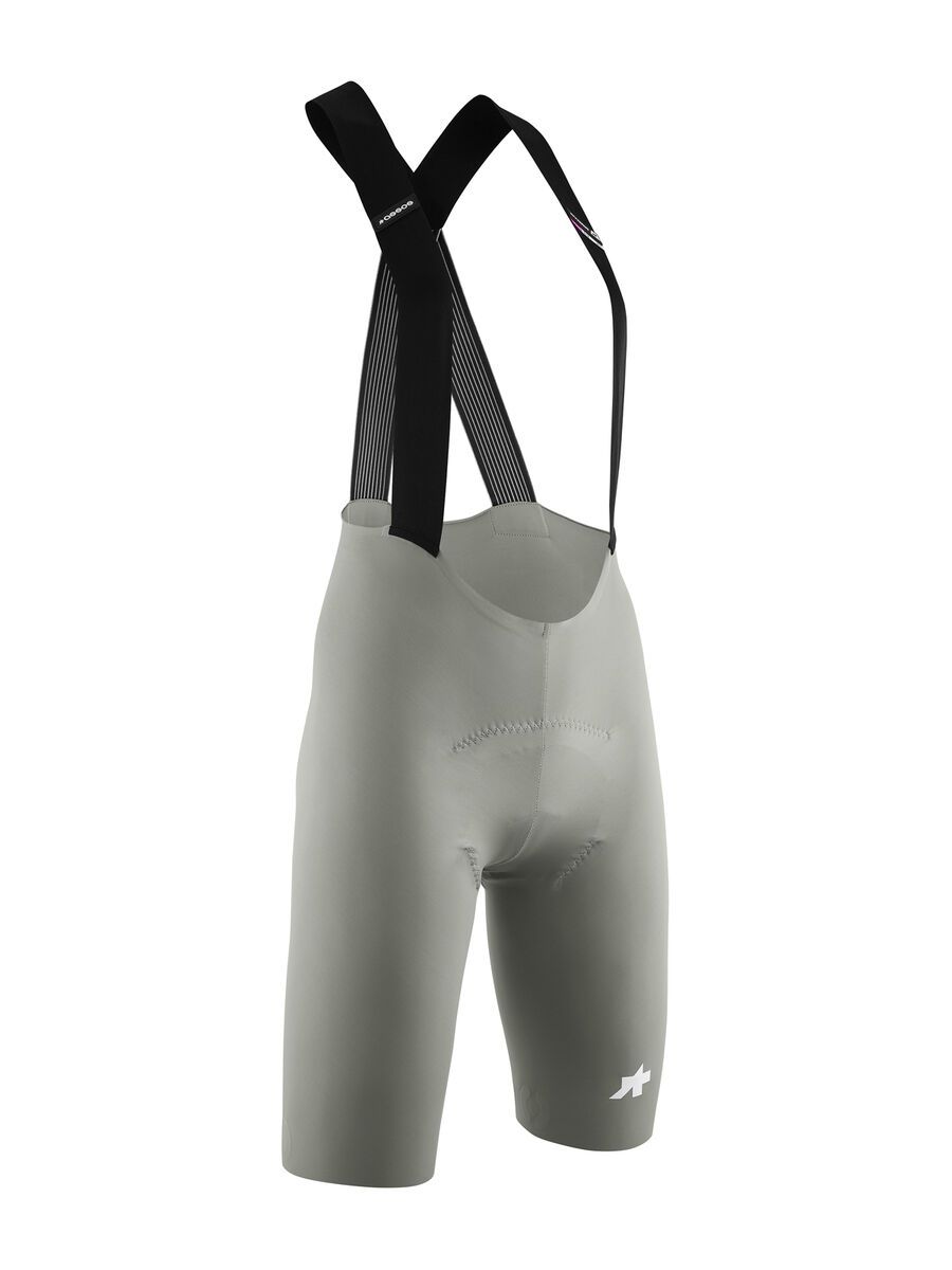 Assos Dyora R Bib Shorts S11, edge green - Bild 2