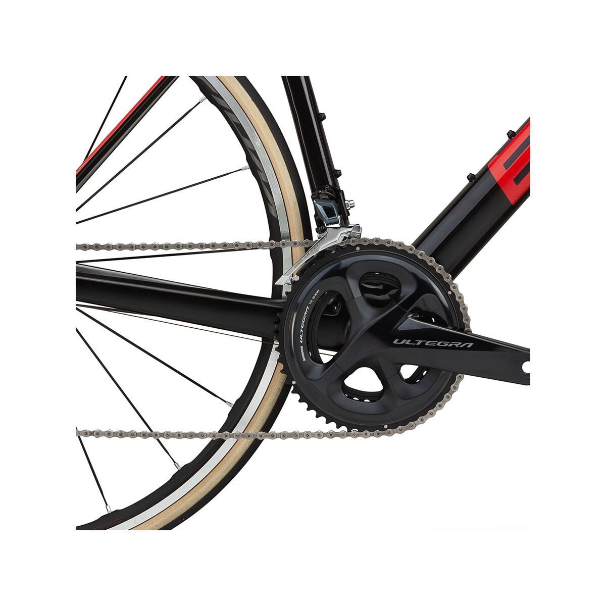 BMC Teammachine SLR01 Four, carbon red - Bild 4