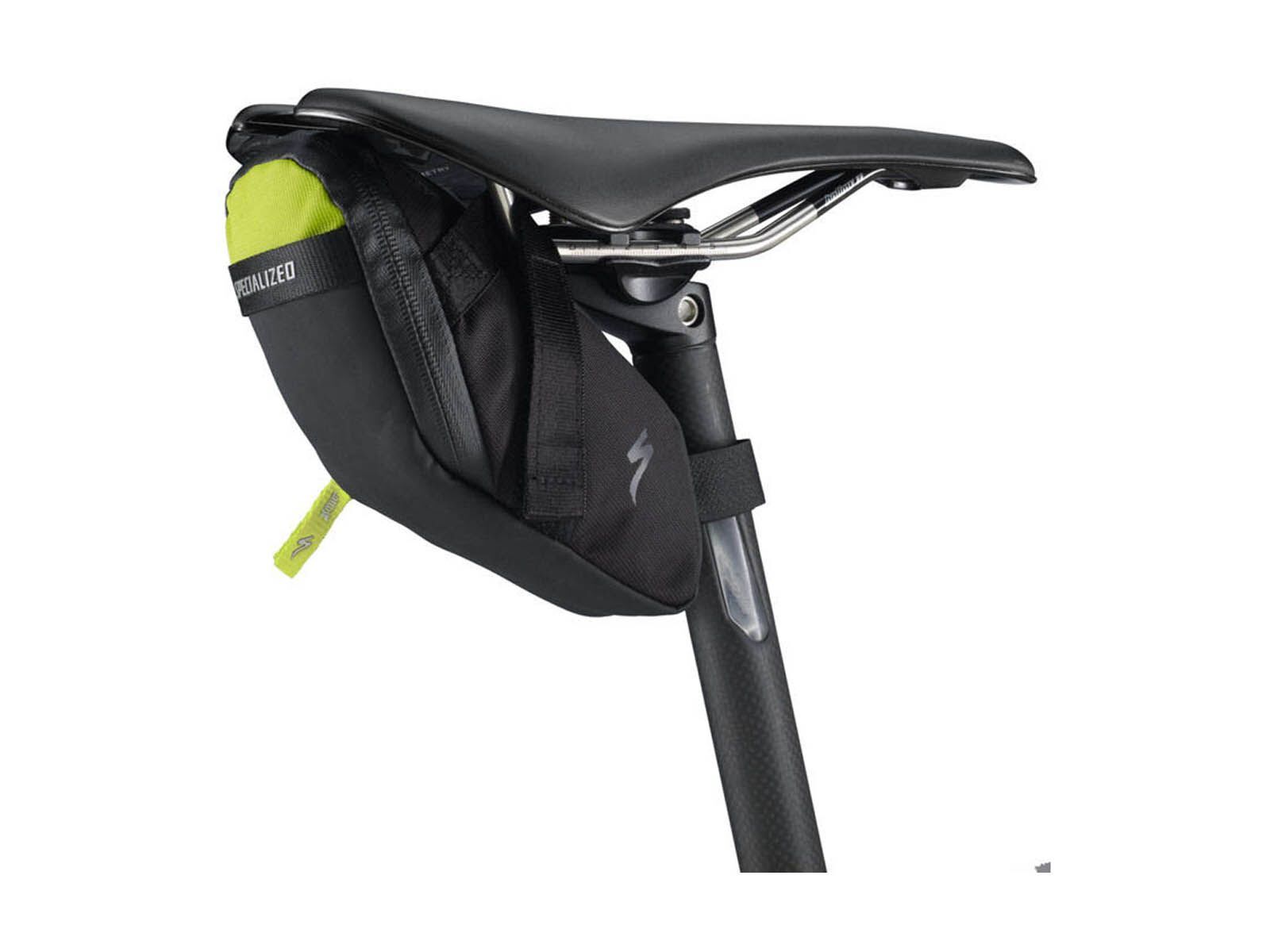 Specialized Mini Wedgie, black/hyper green - Bild 1