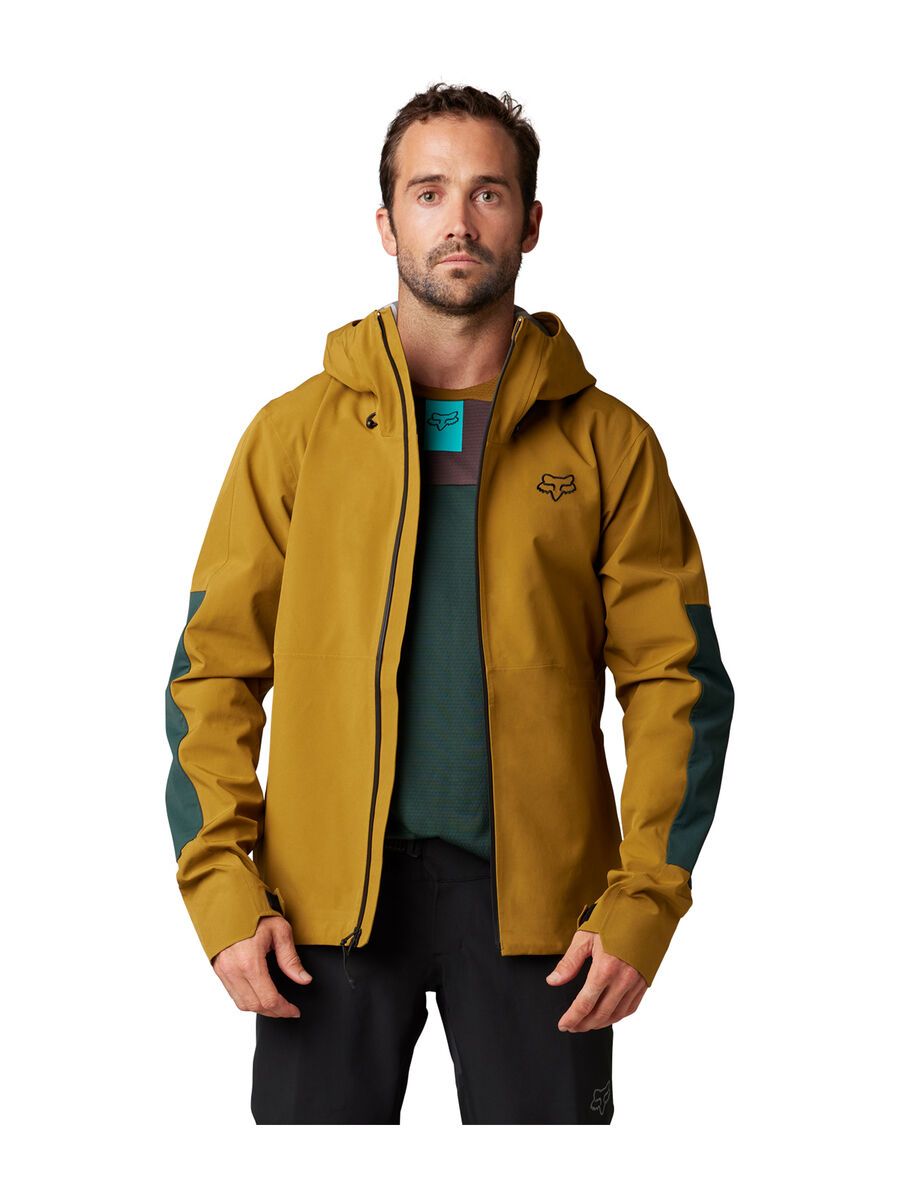 Fox Defend 3L Water Jacket, caramel - Bild 4