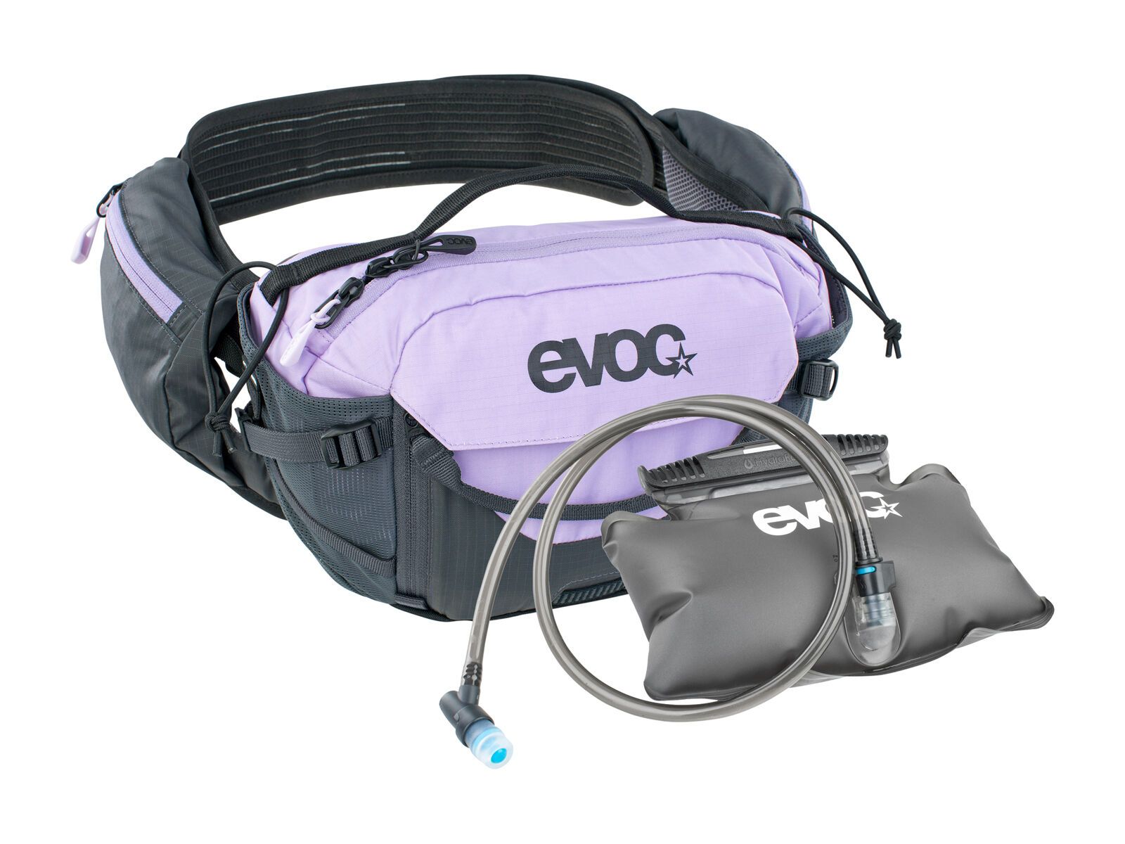 Evoc Hip Pack Pro 3 + Hydration Bladder 1,5, multicolour - Bild 1
