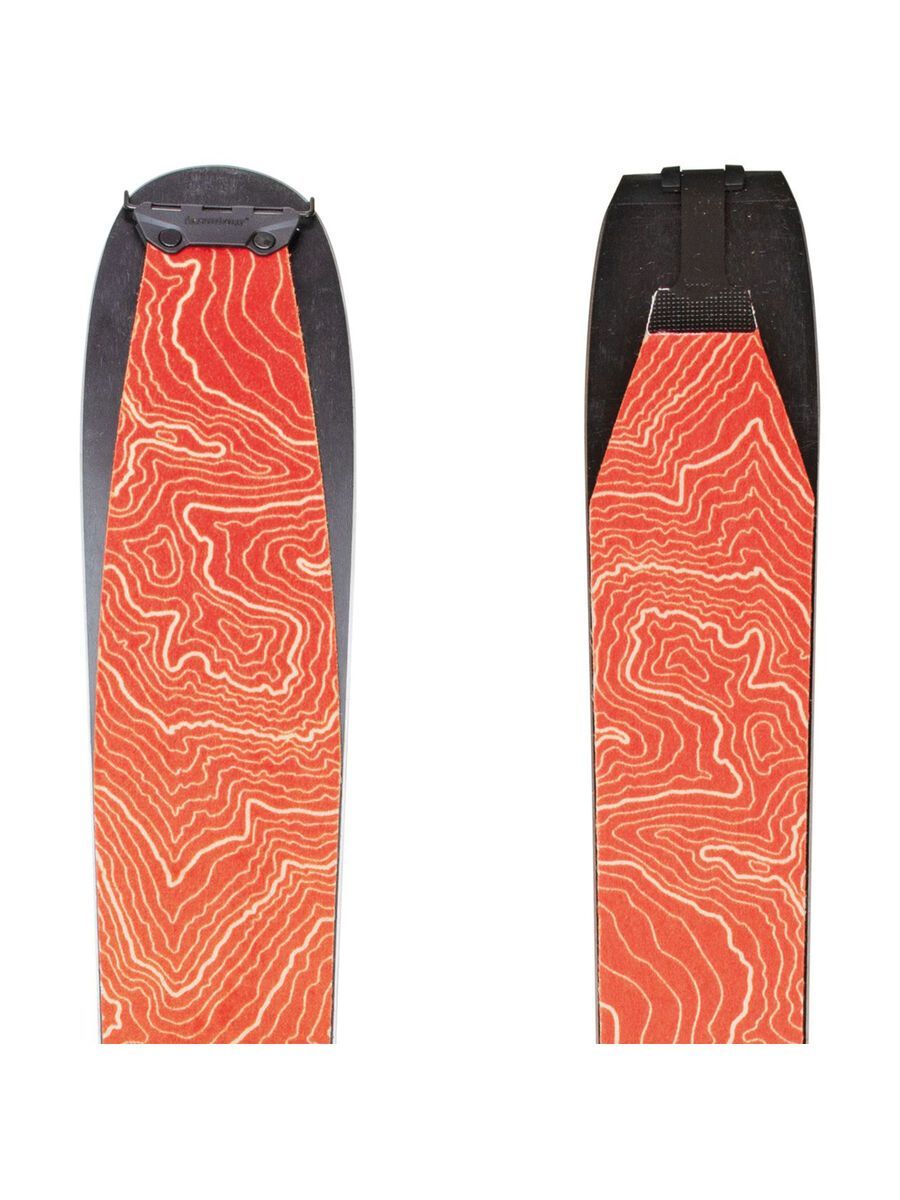 Contour Hybrid Pure 115 mm, orange - Bild 2