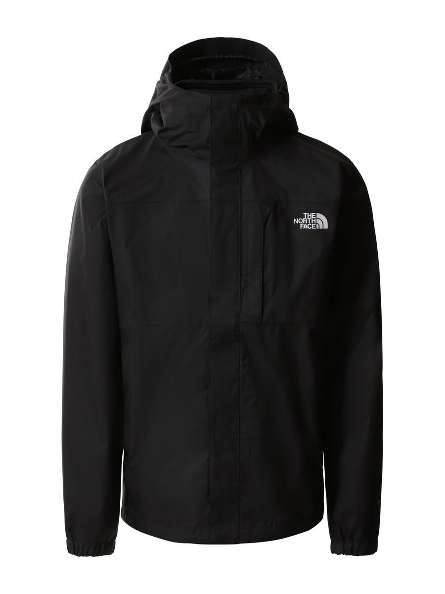The North Face Men’s Quest Triclimate Jacket, tnf black - Bild 1