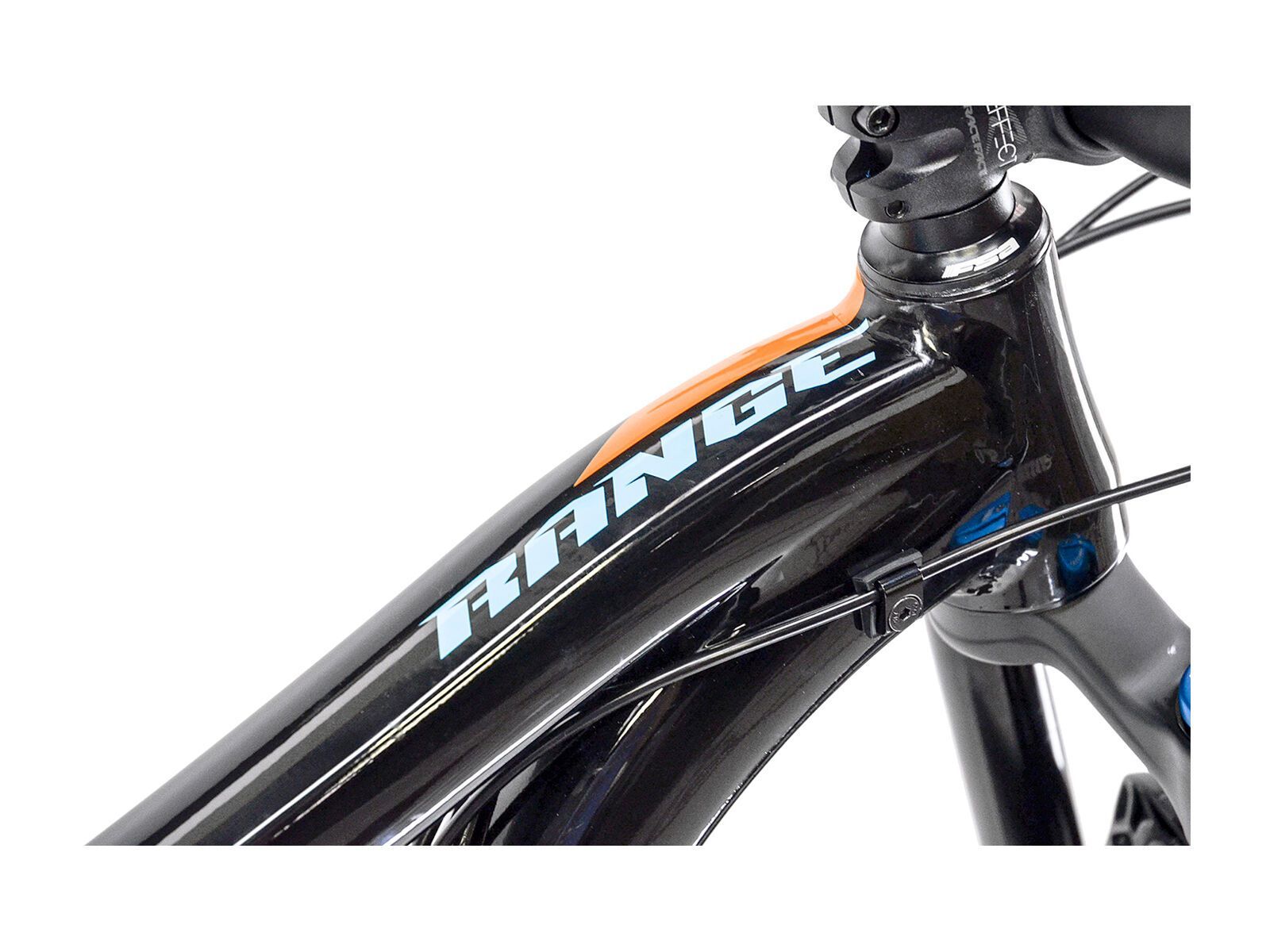 Norco Range A 1 27.5, blue/black/orange - Bild 2