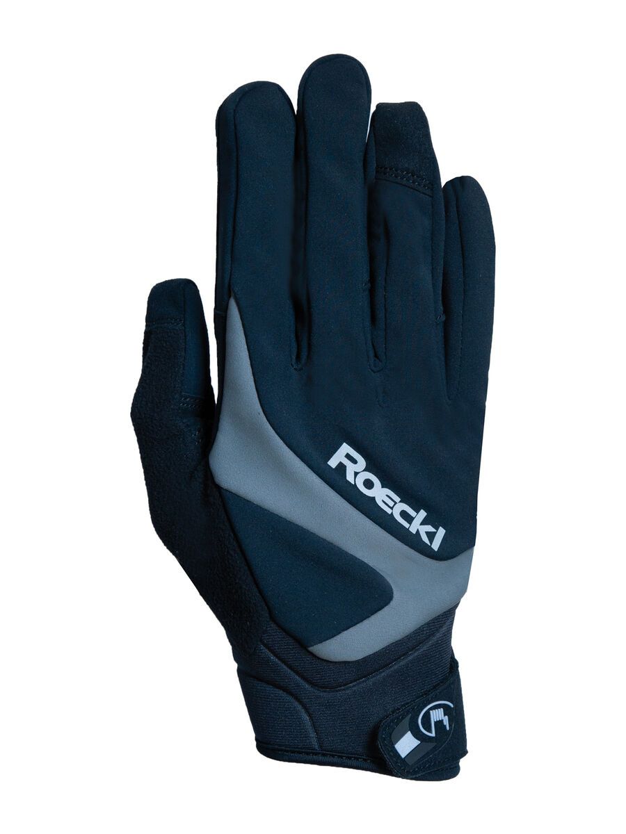 Roeckl Rhein, schwarz/grau - Bild 1