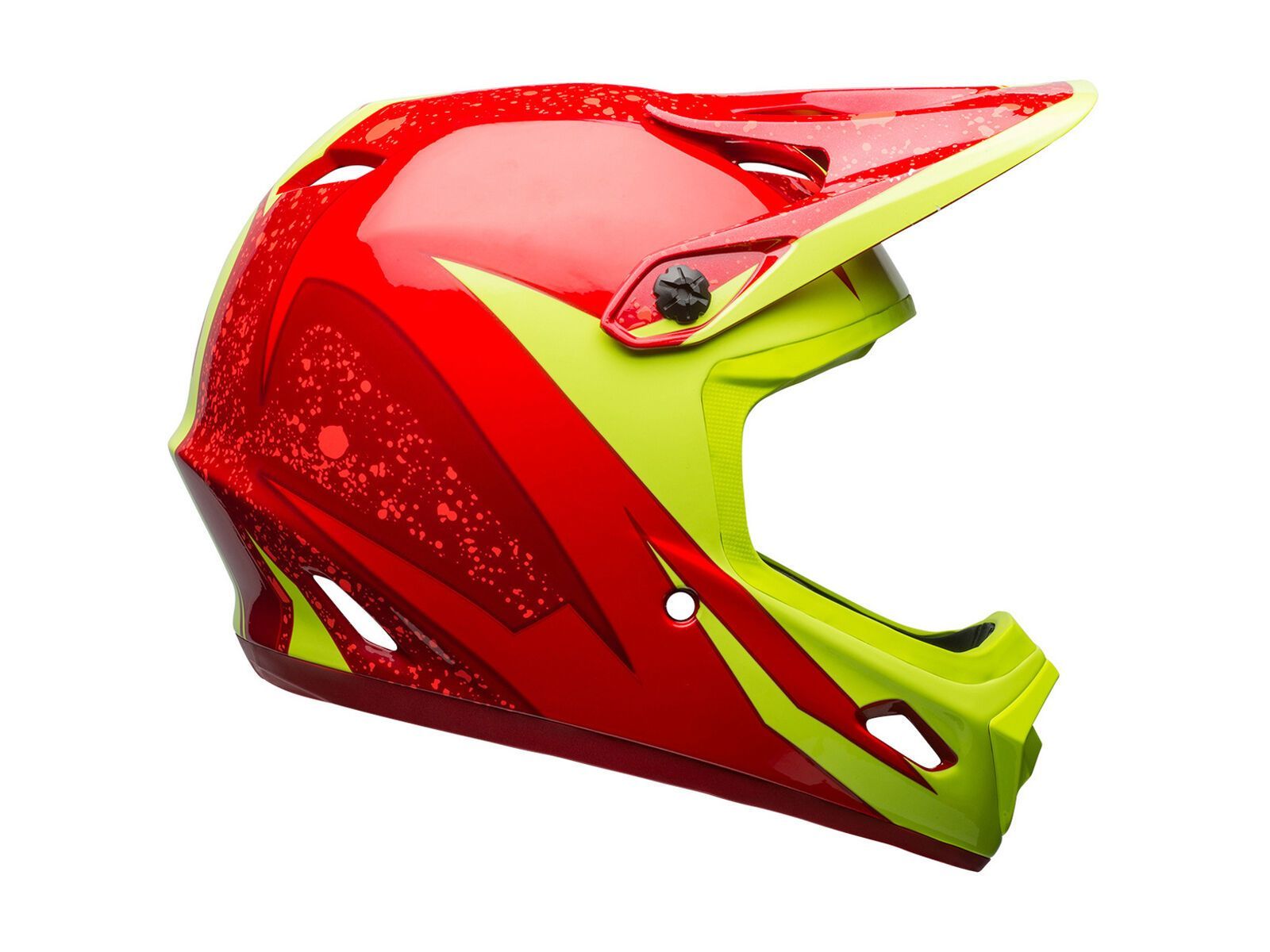 Bell Transfer-9, red/marsala/viper - Bild 4