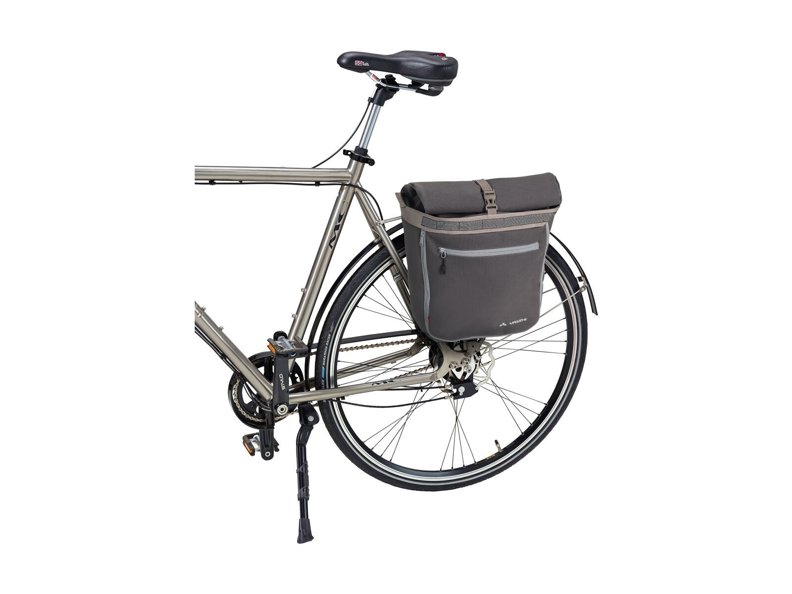 Vaude ShopAir Back, phantom black - Bild 3